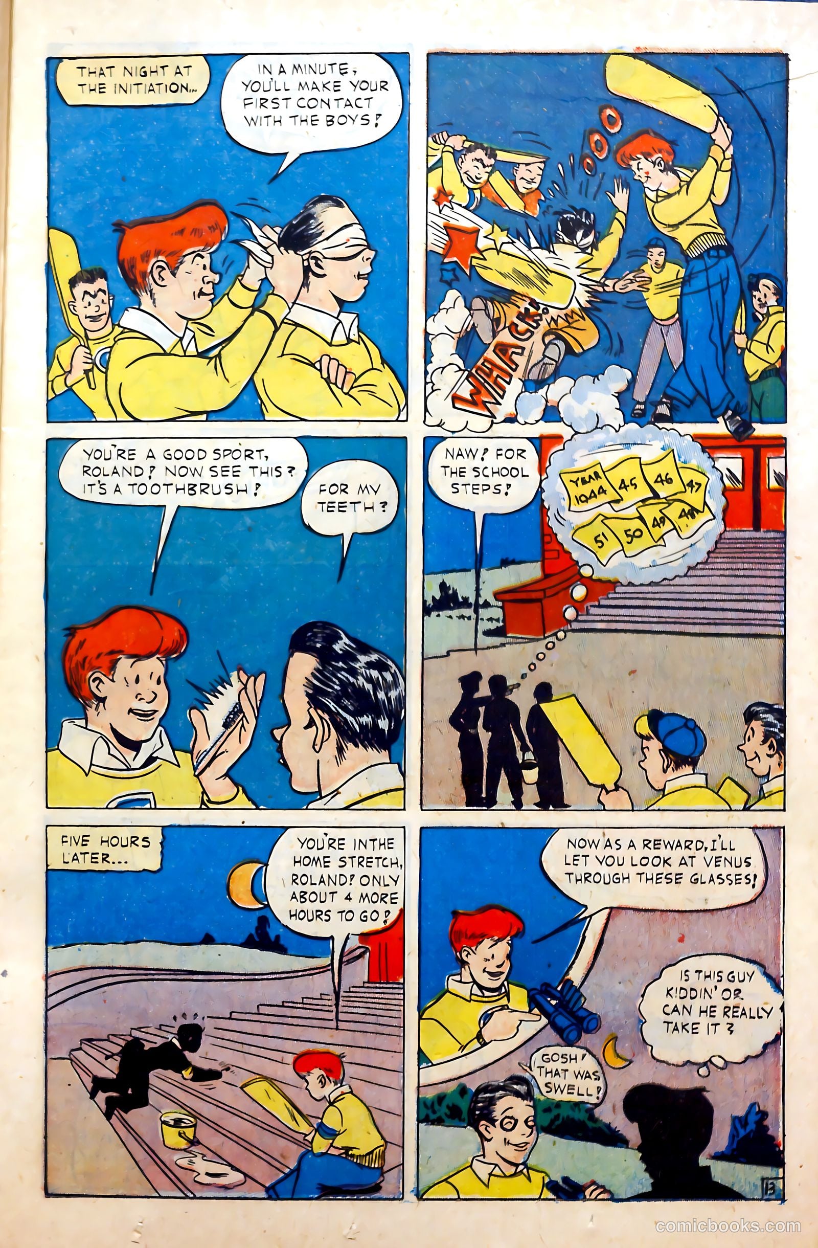 Hap Hazard #2 (1984) — page 15 of 52