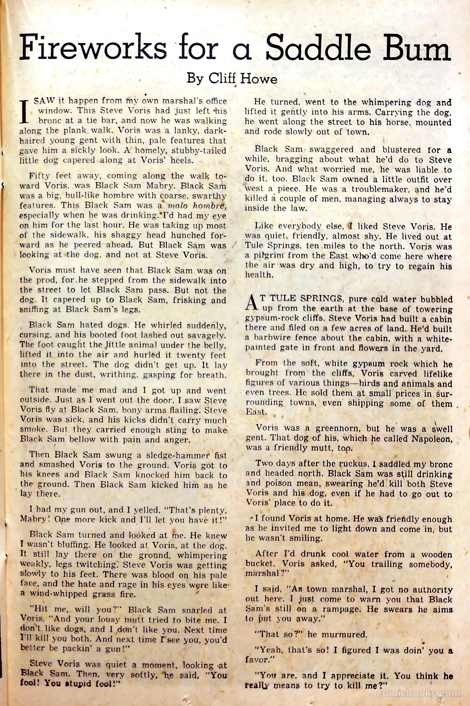 Hap Hazard #2 (1984) — page 31 of 52