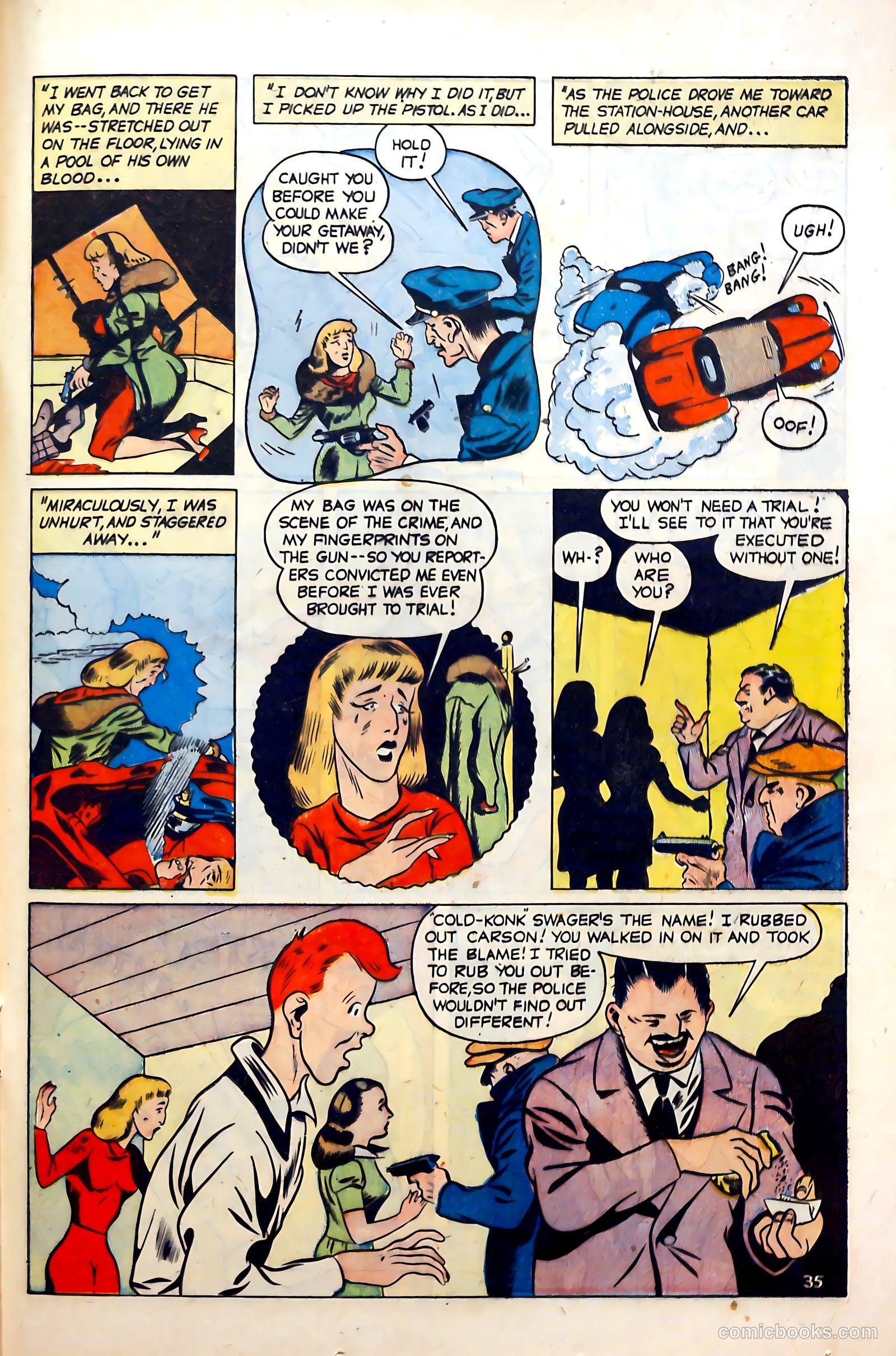 Hap Hazard #2 (1984) — page 37 of 52