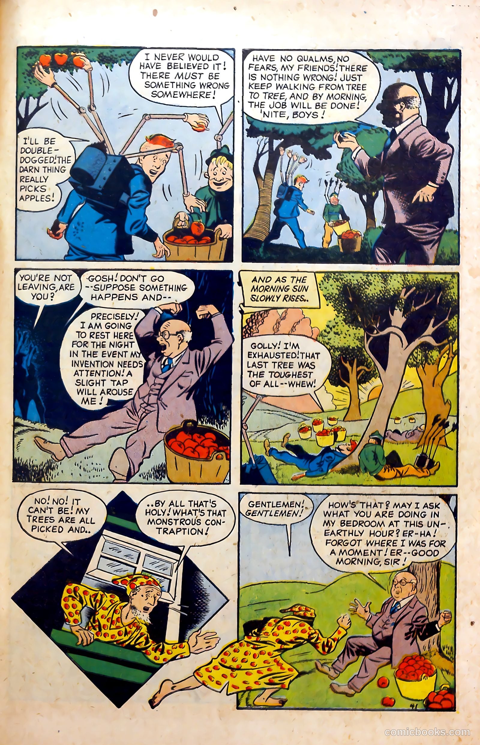 Hap Hazard #2 (1984) — page 43 of 52