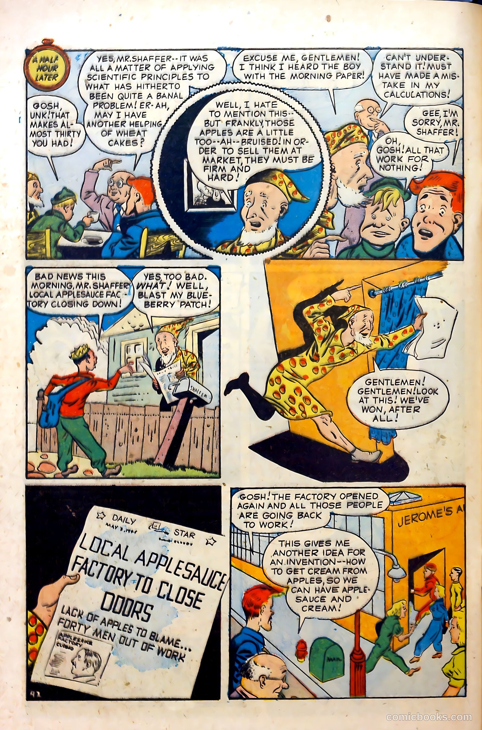 Hap Hazard #2 (1984) — page 44 of 52