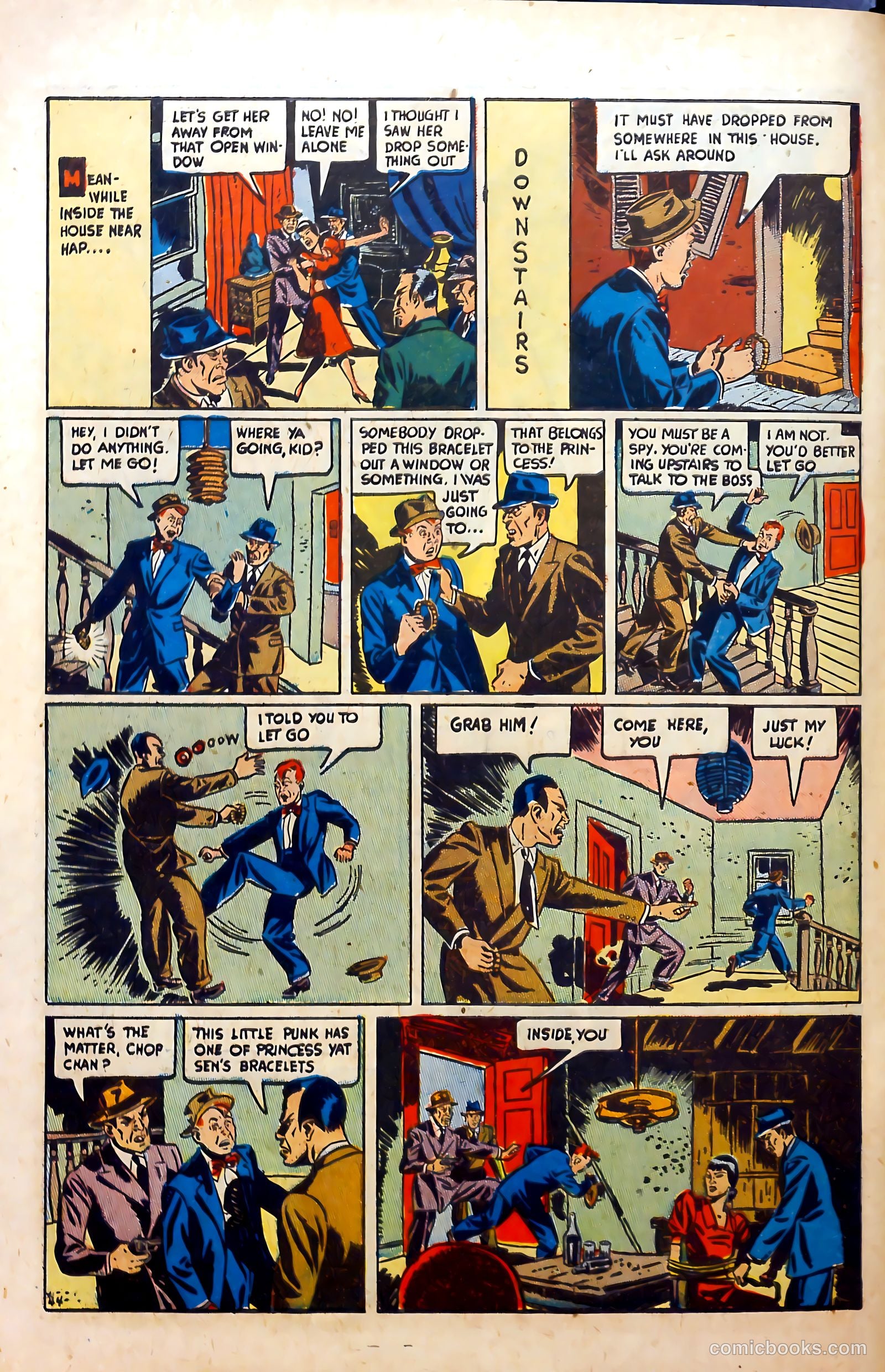 Hap Hazard #2 (1984) — page 46 of 52