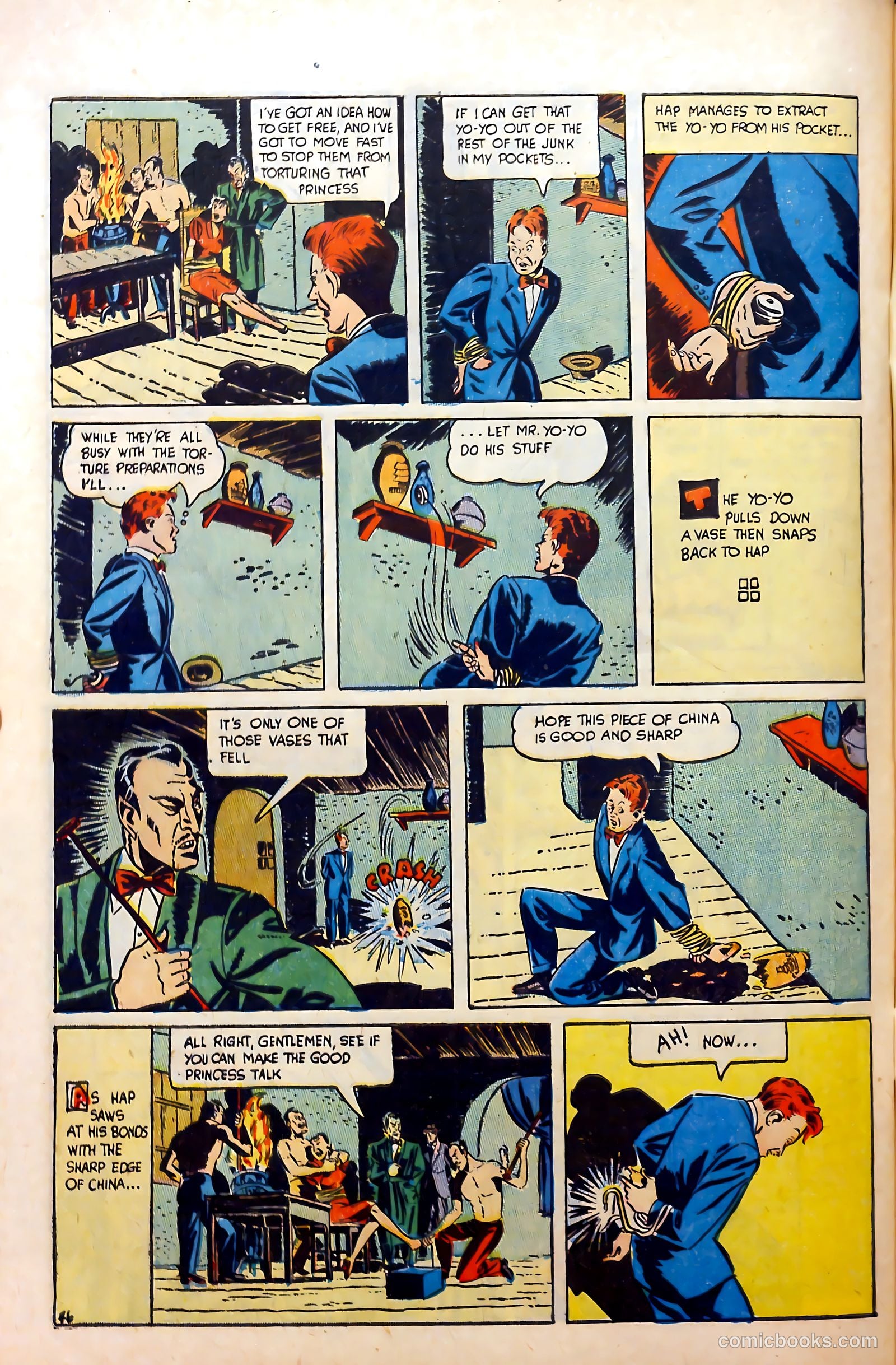 Hap Hazard #2 (1984) — page 48 of 52