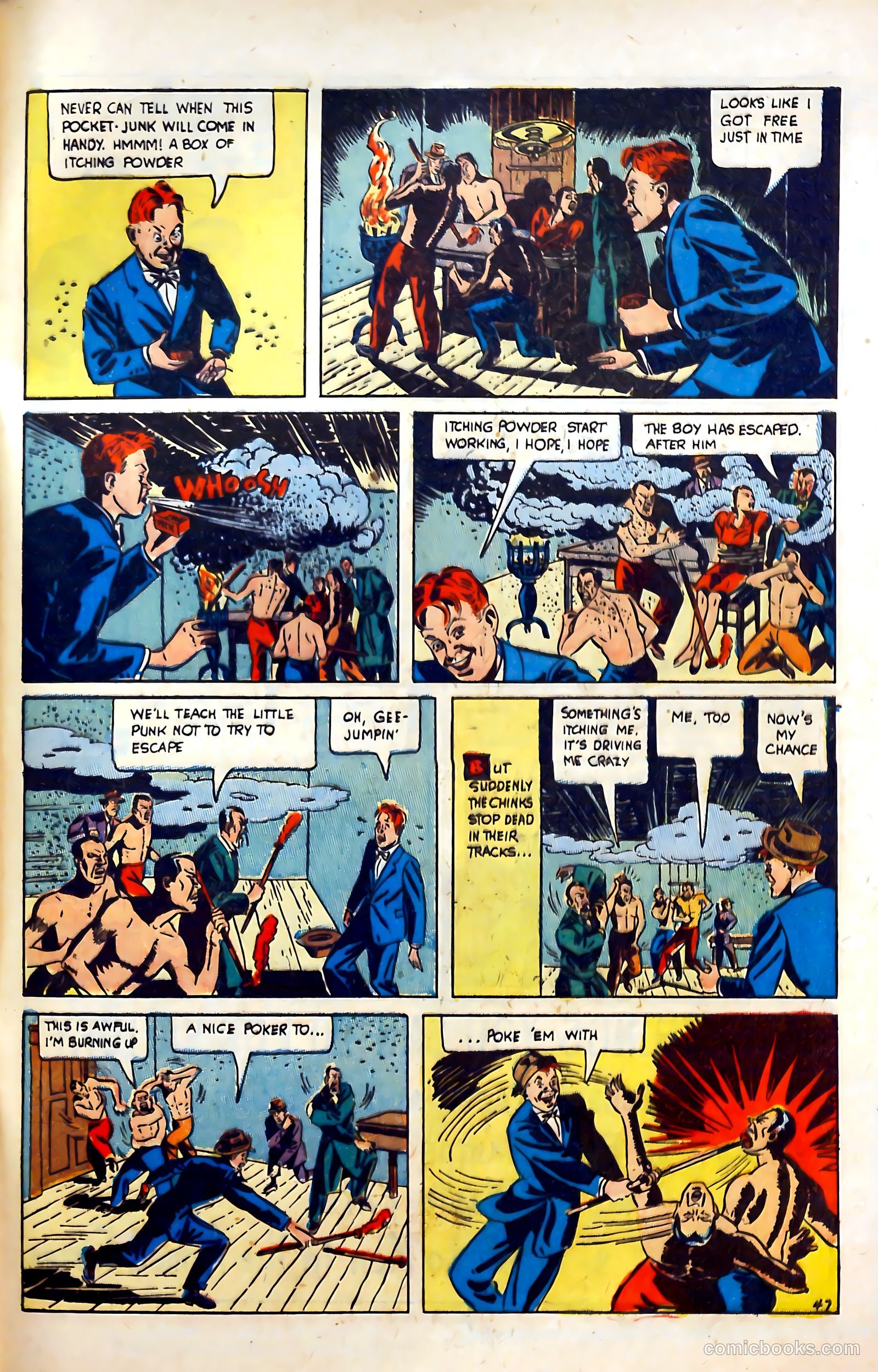 Hap Hazard #2 (1984) — page 49 of 52