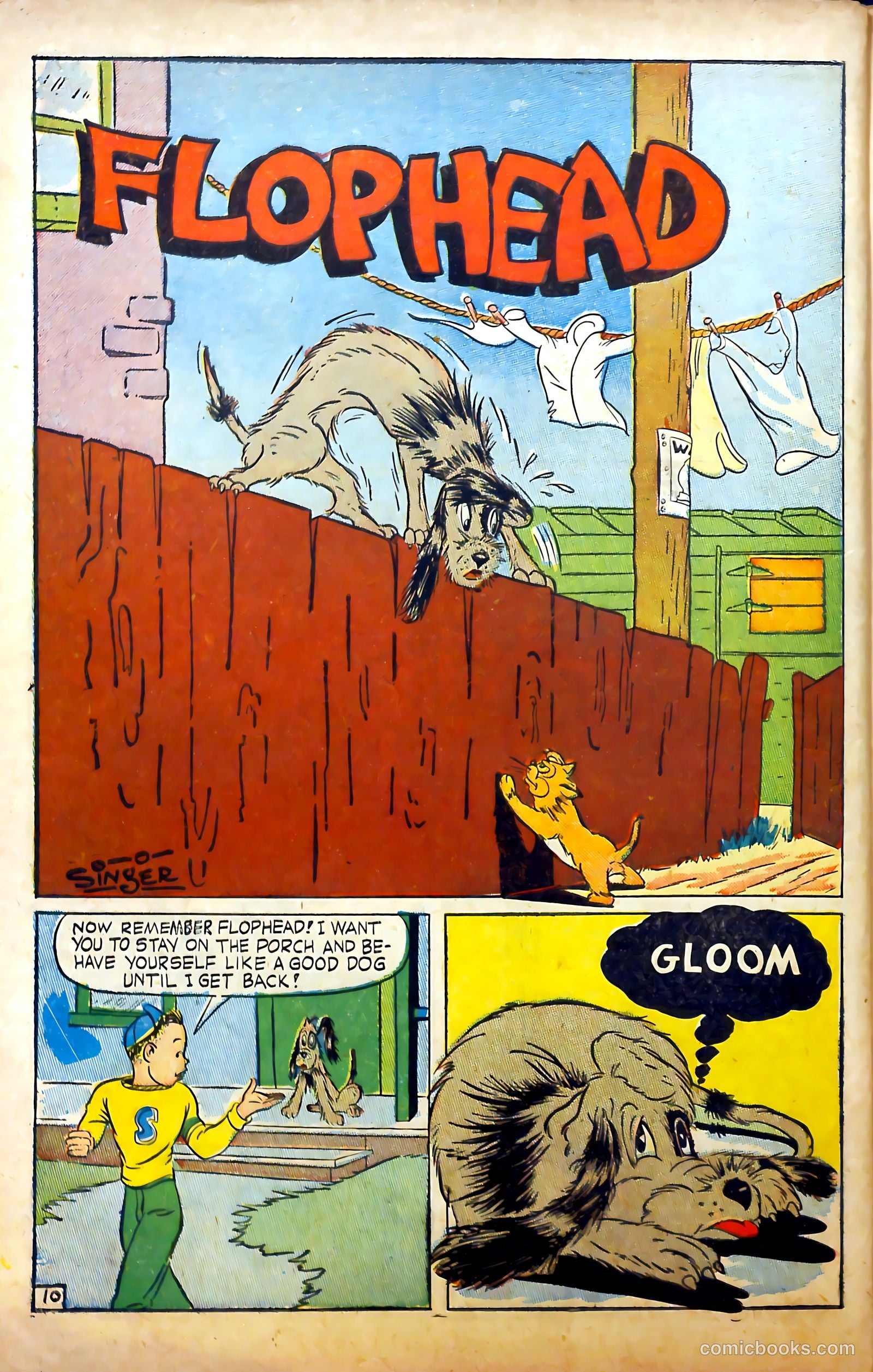 Hap Hazard #3 (1945) — page 12 of 52