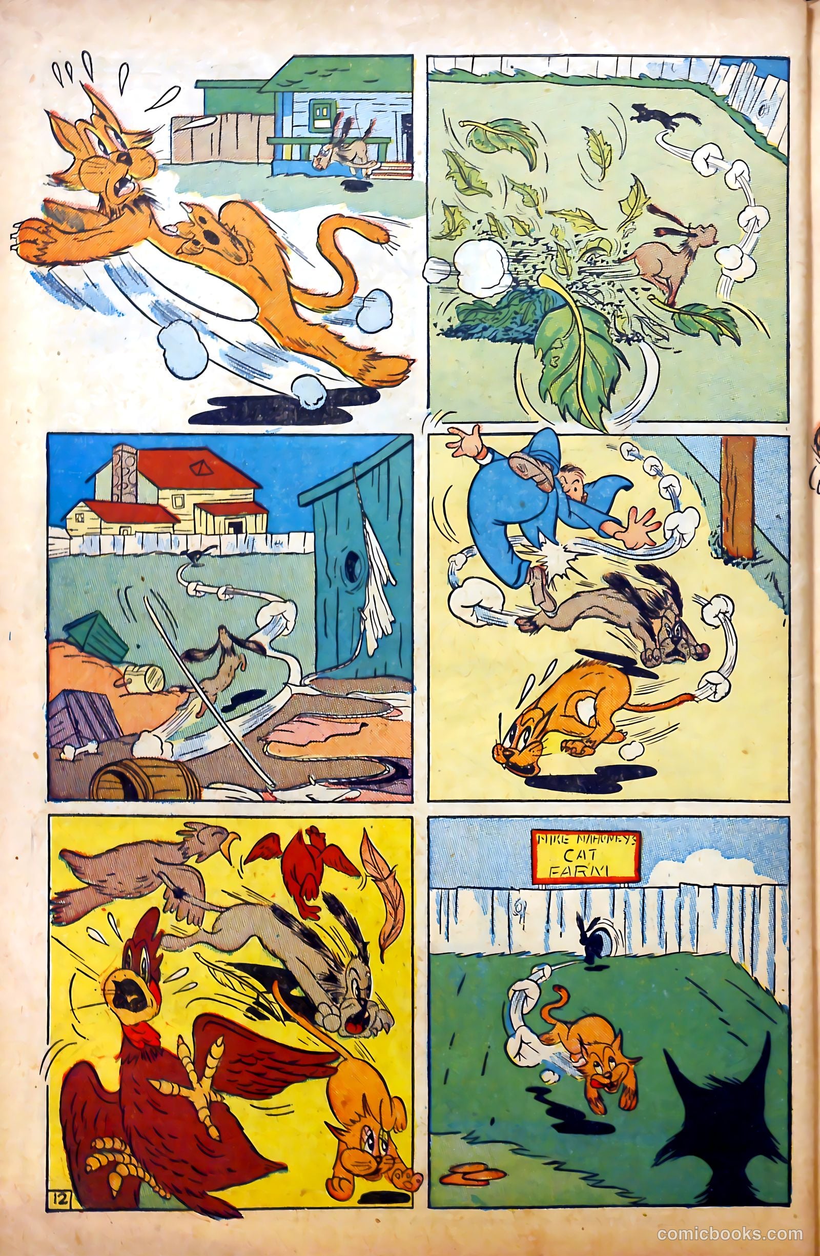 Hap Hazard #3 (1945) — page 14 of 52