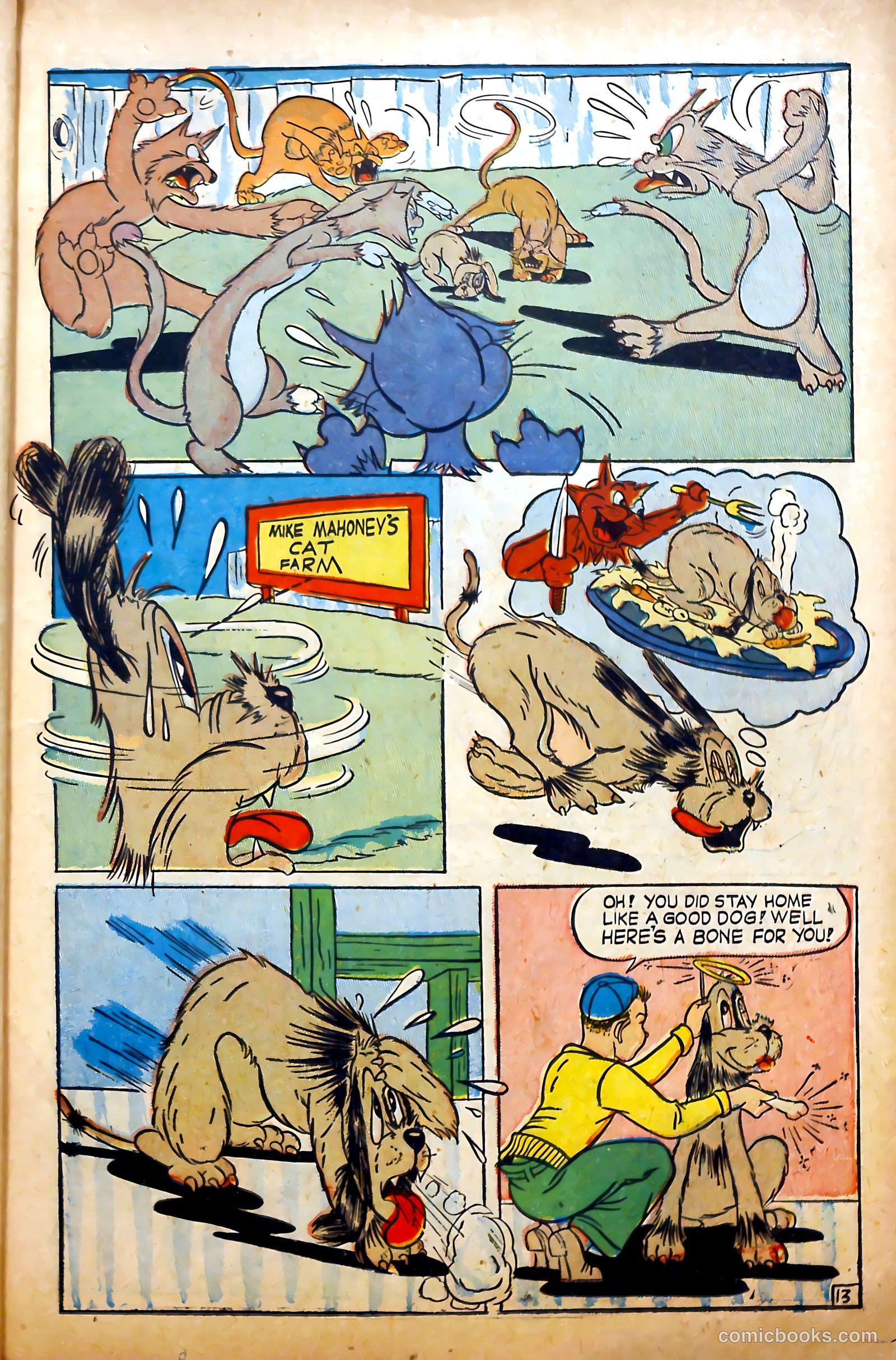 Hap Hazard #3 (1945) — page 15 of 52