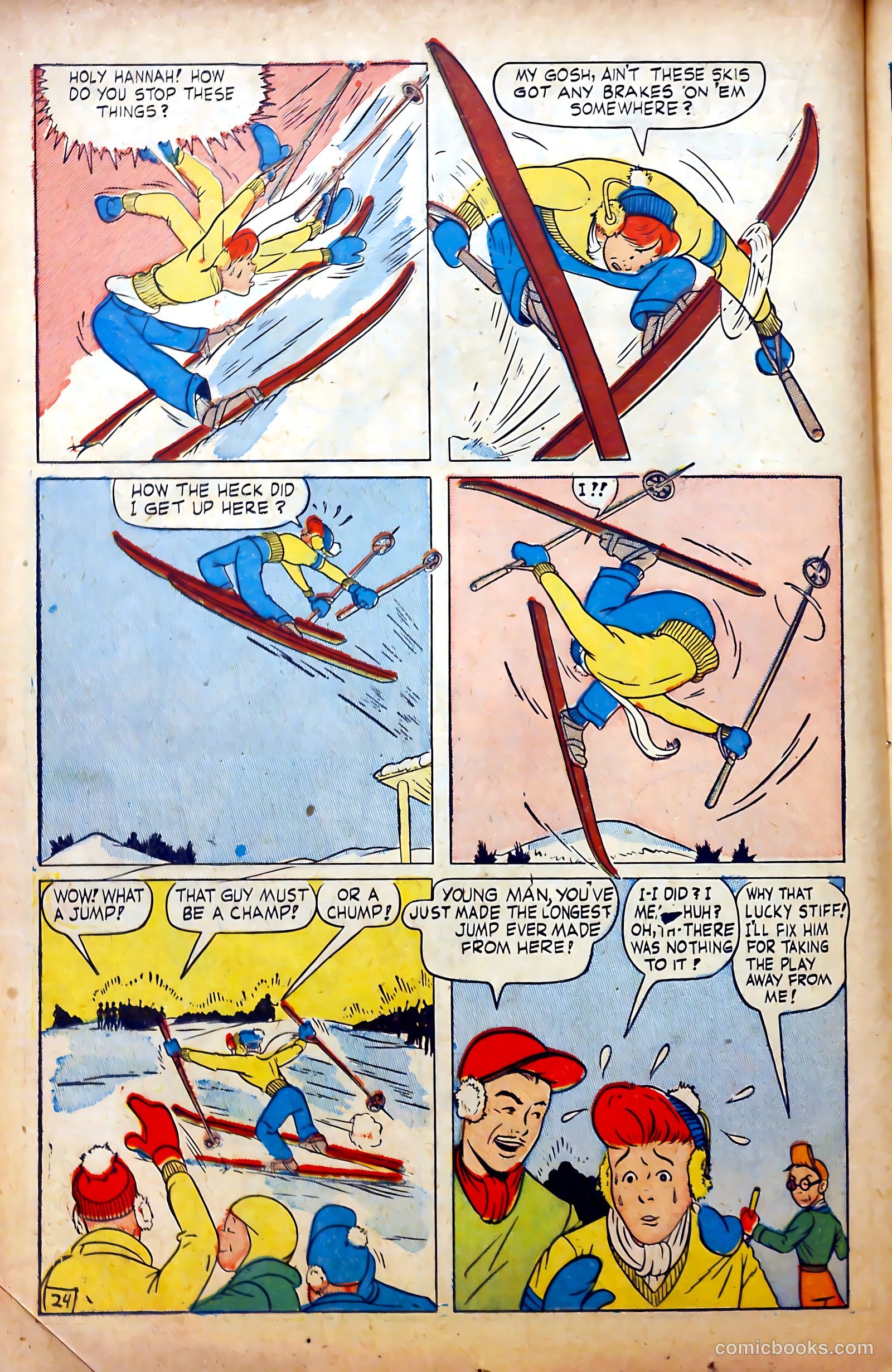 Hap Hazard #3 (1945) — page 26 of 52