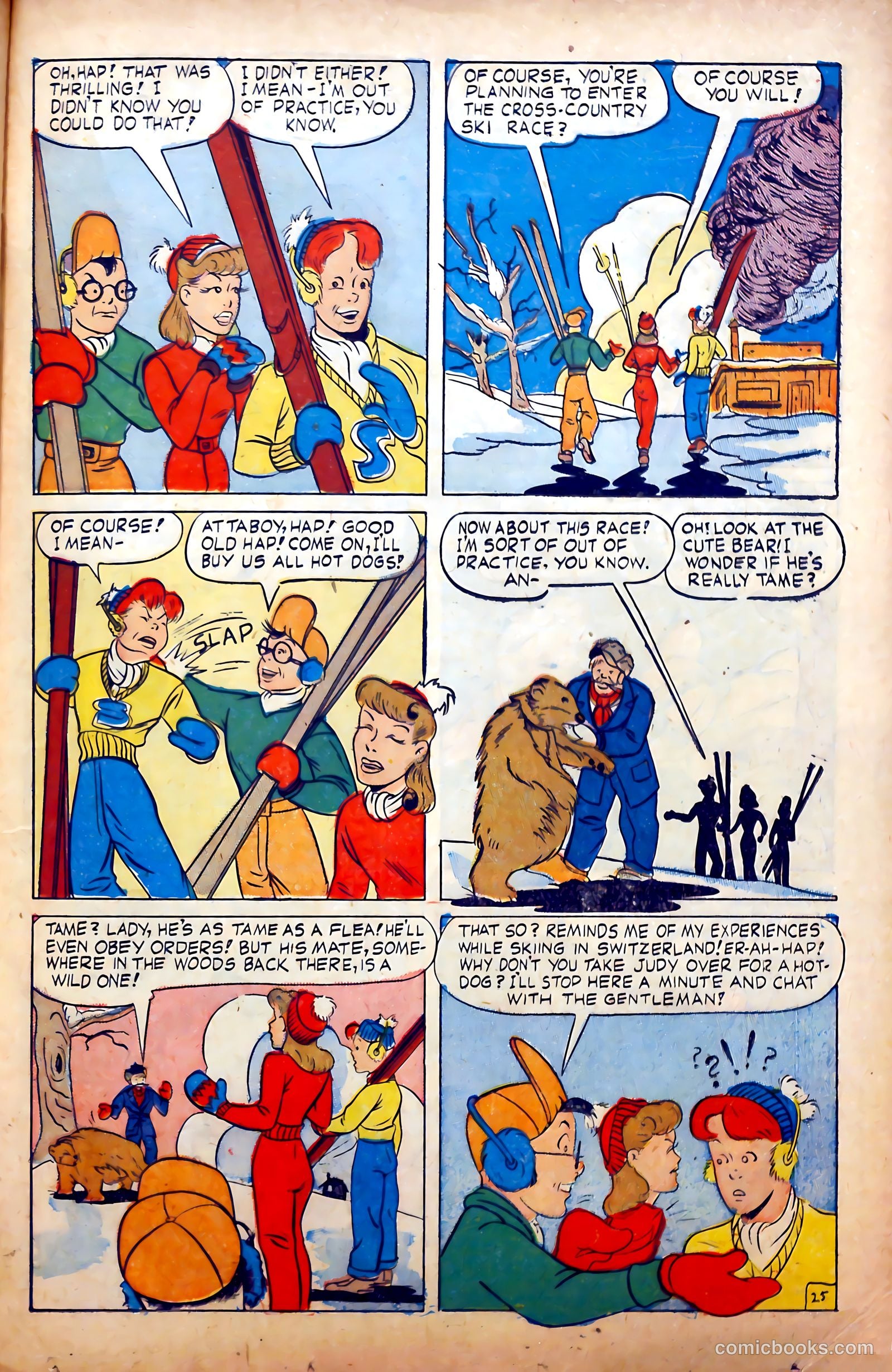 Hap Hazard #3 (1945) — page 27 of 52