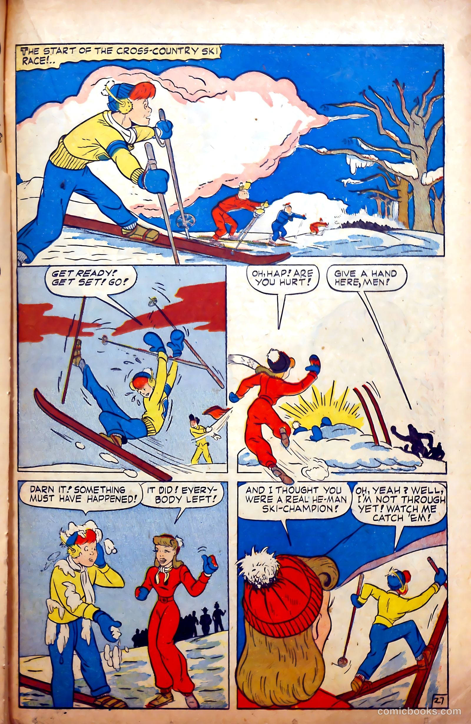 Hap Hazard #3 (1945) — page 29 of 52