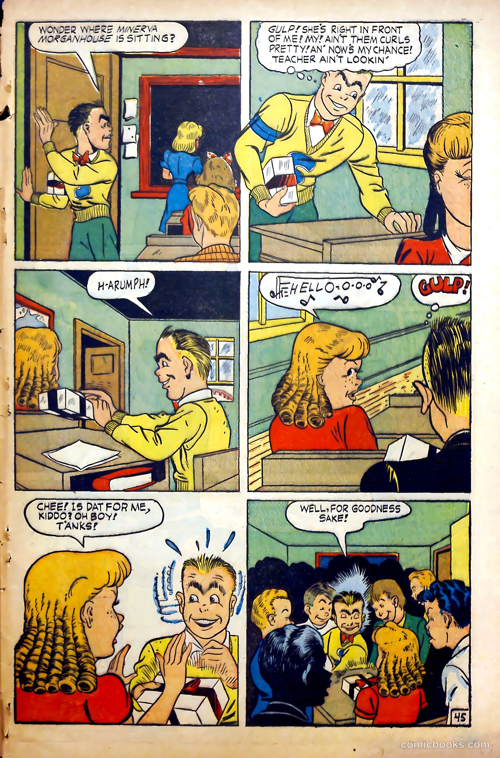 Hap Hazard #3 (1945) — page 47 of 52