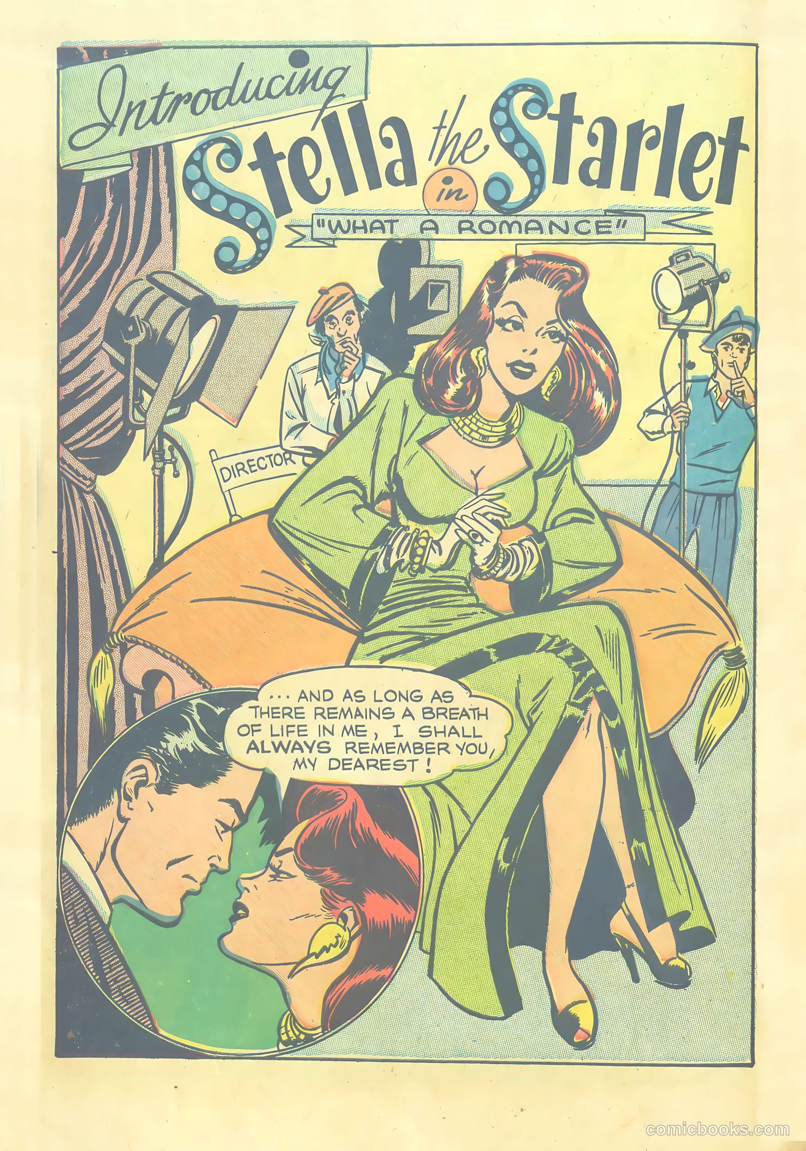 Hap Hazard Comics #14 (1947) — page 12 of 52