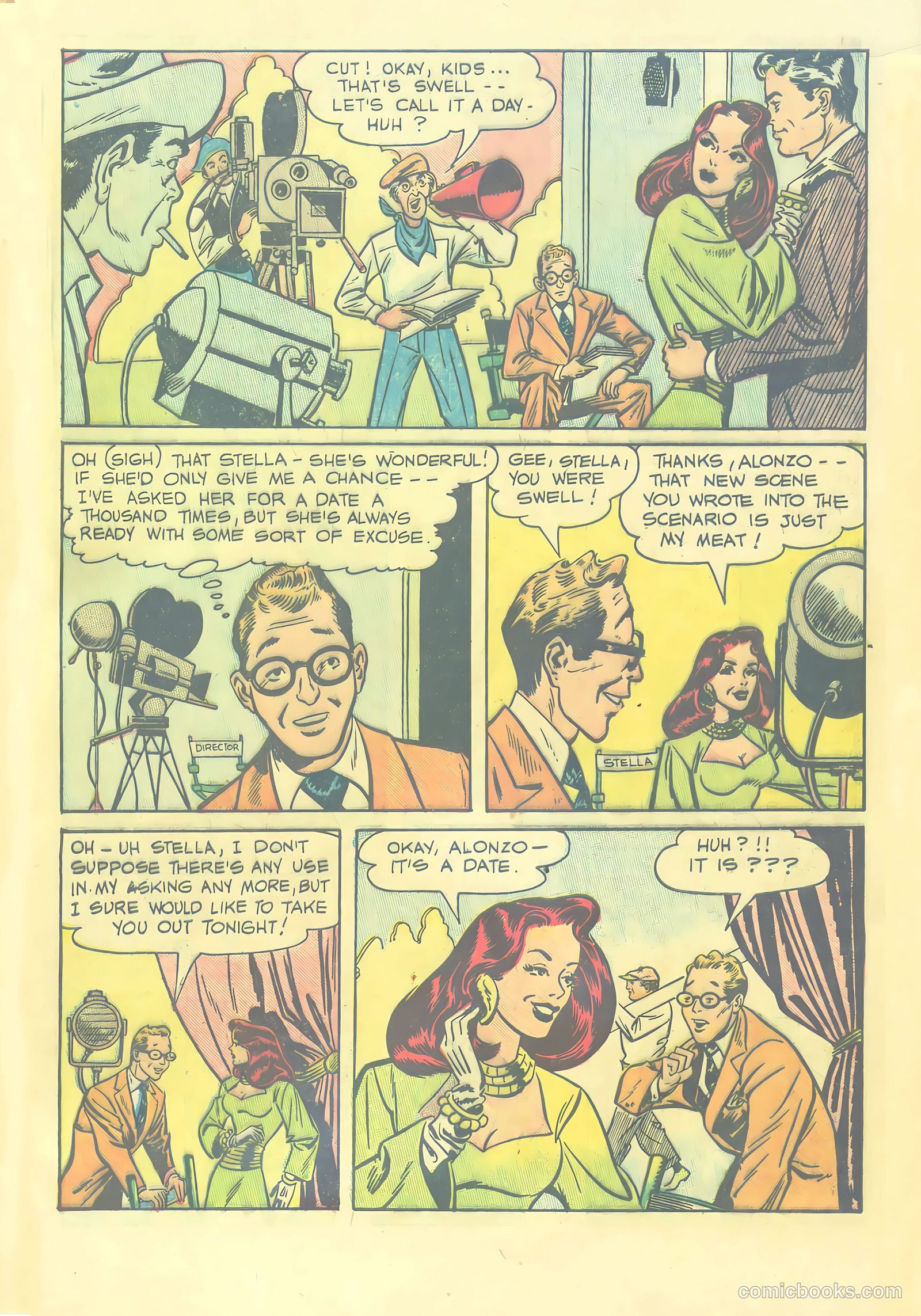 Hap Hazard Comics #14 (1947) — page 13 of 52