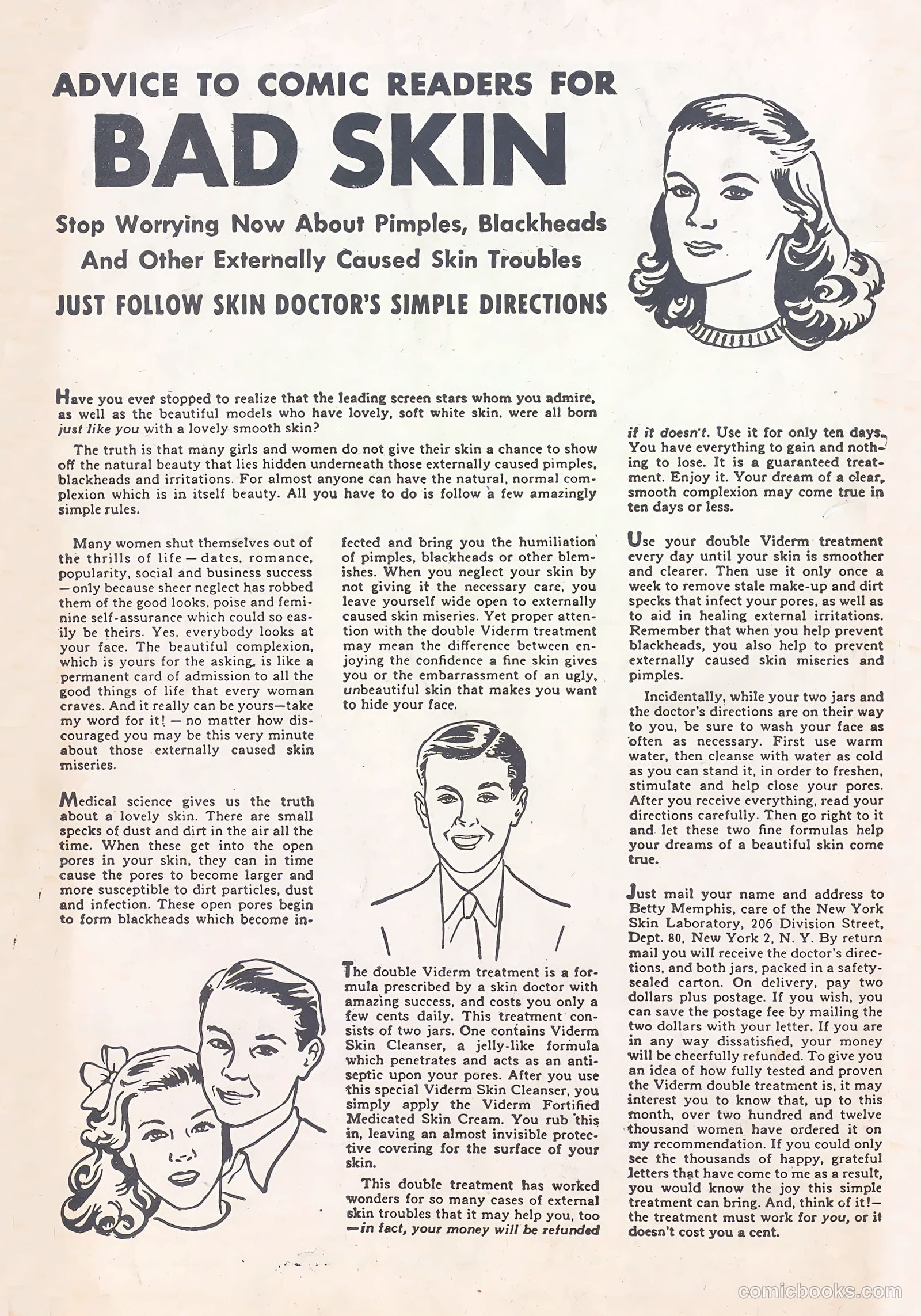 Hap Hazard Comics #14 (1947) — page 52 of 52