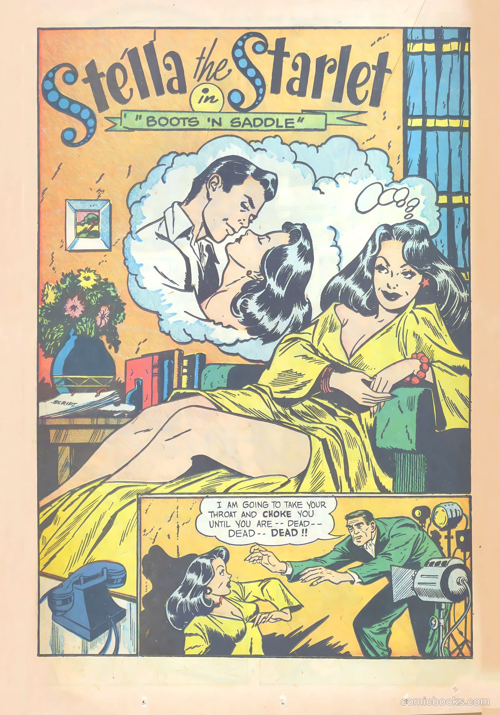 Hap Hazard Comics #15 (1947) — page 24 of 52