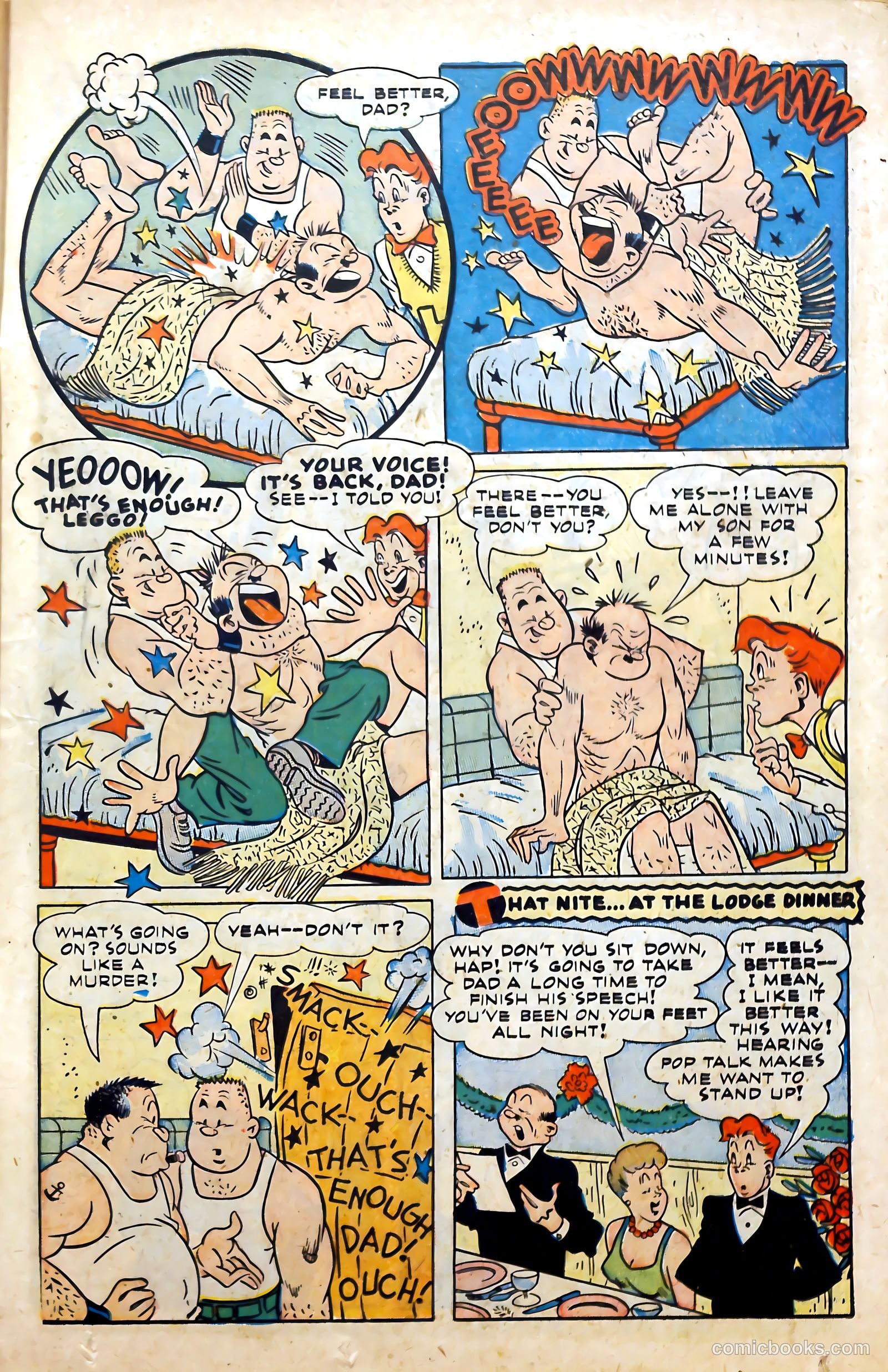 Hap Hazard Comics #16 (1947) — page 29 of 52