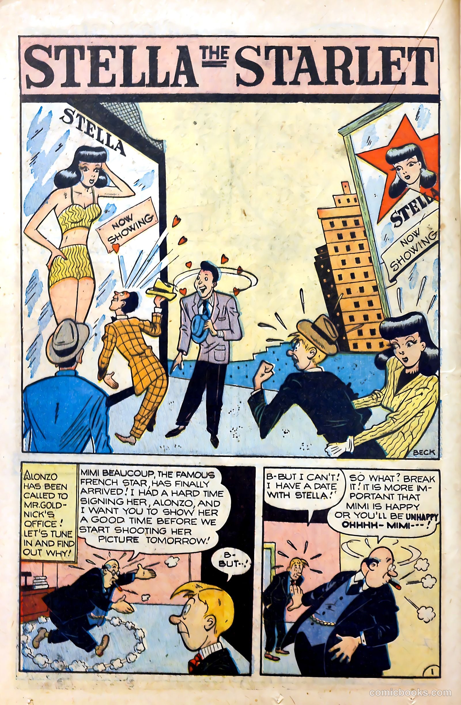 Hap Hazard Comics #16 (1947) — page 30 of 52