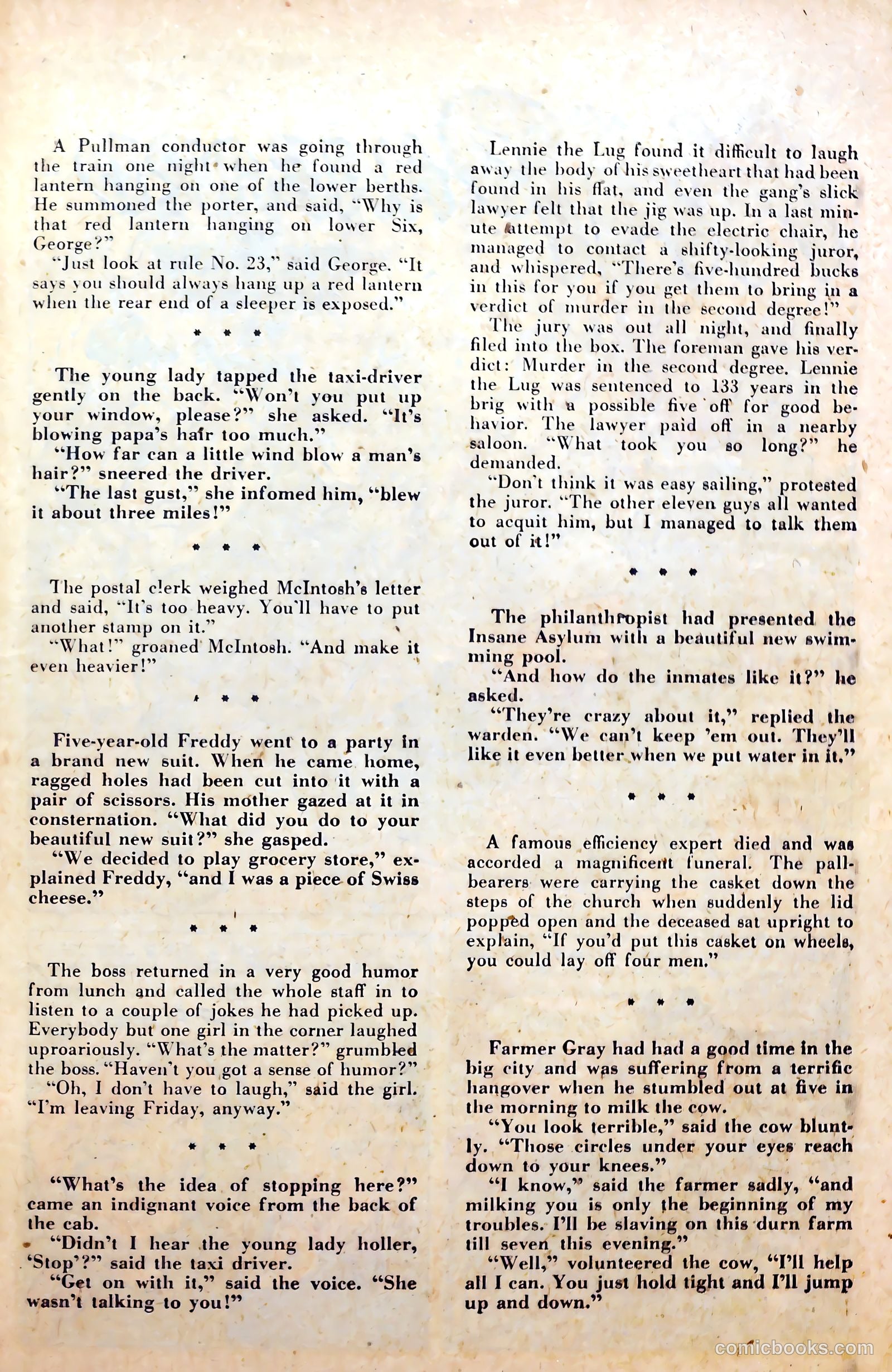 Hap Hazard Comics #16 (1947) — page 41 of 52