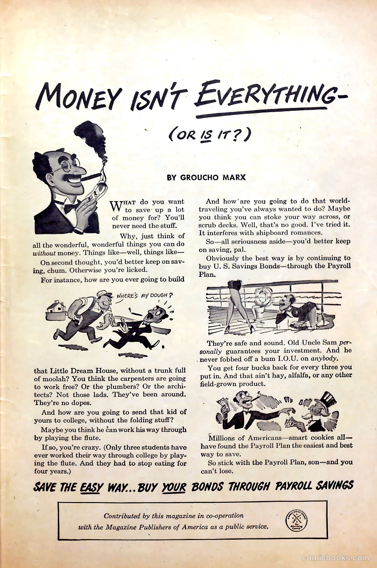 Hap Hazard Comics #16 (1947) — page 51 of 52