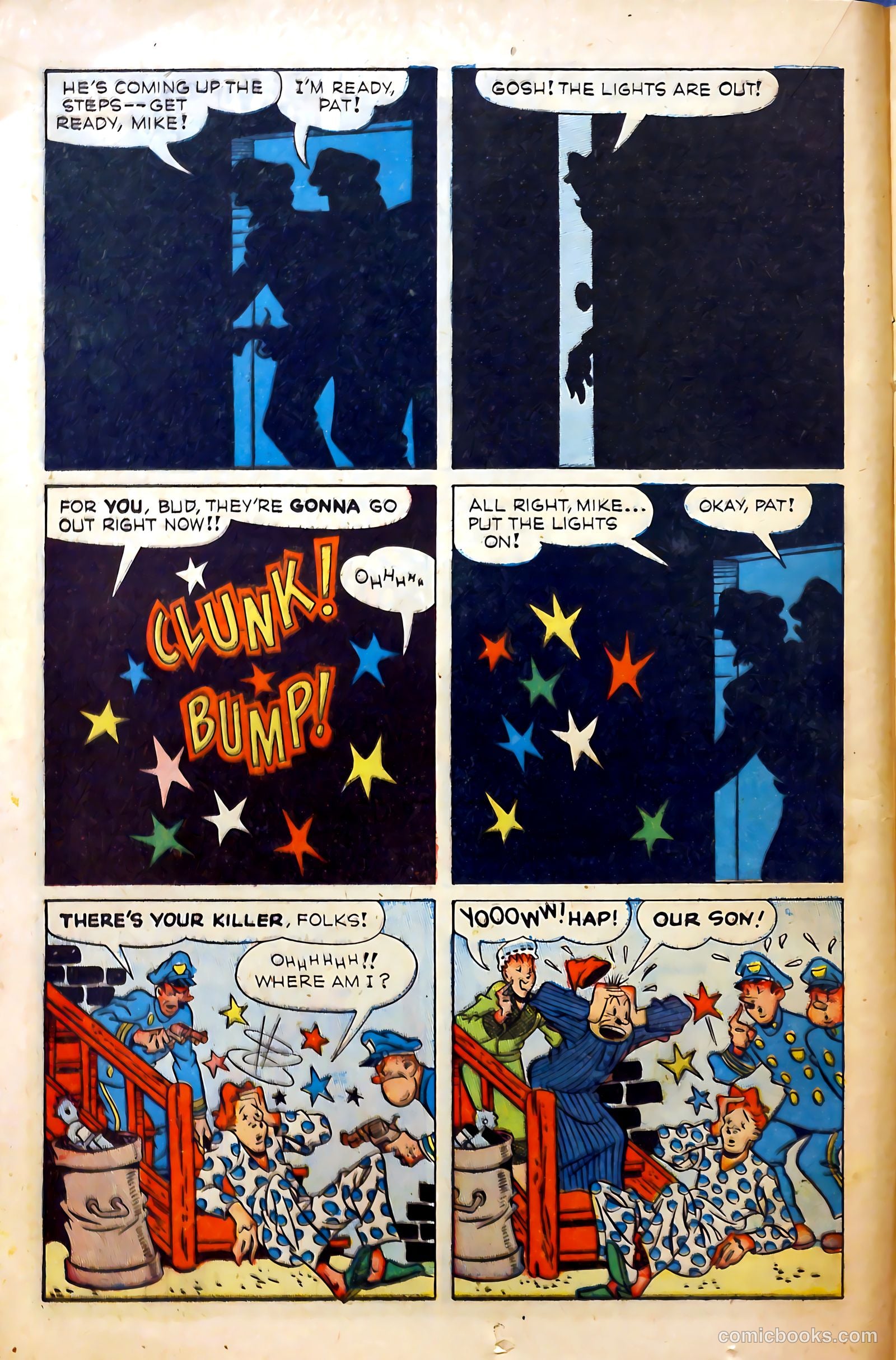 Hap Hazard Comics #17 (1947) — page 20 of 52