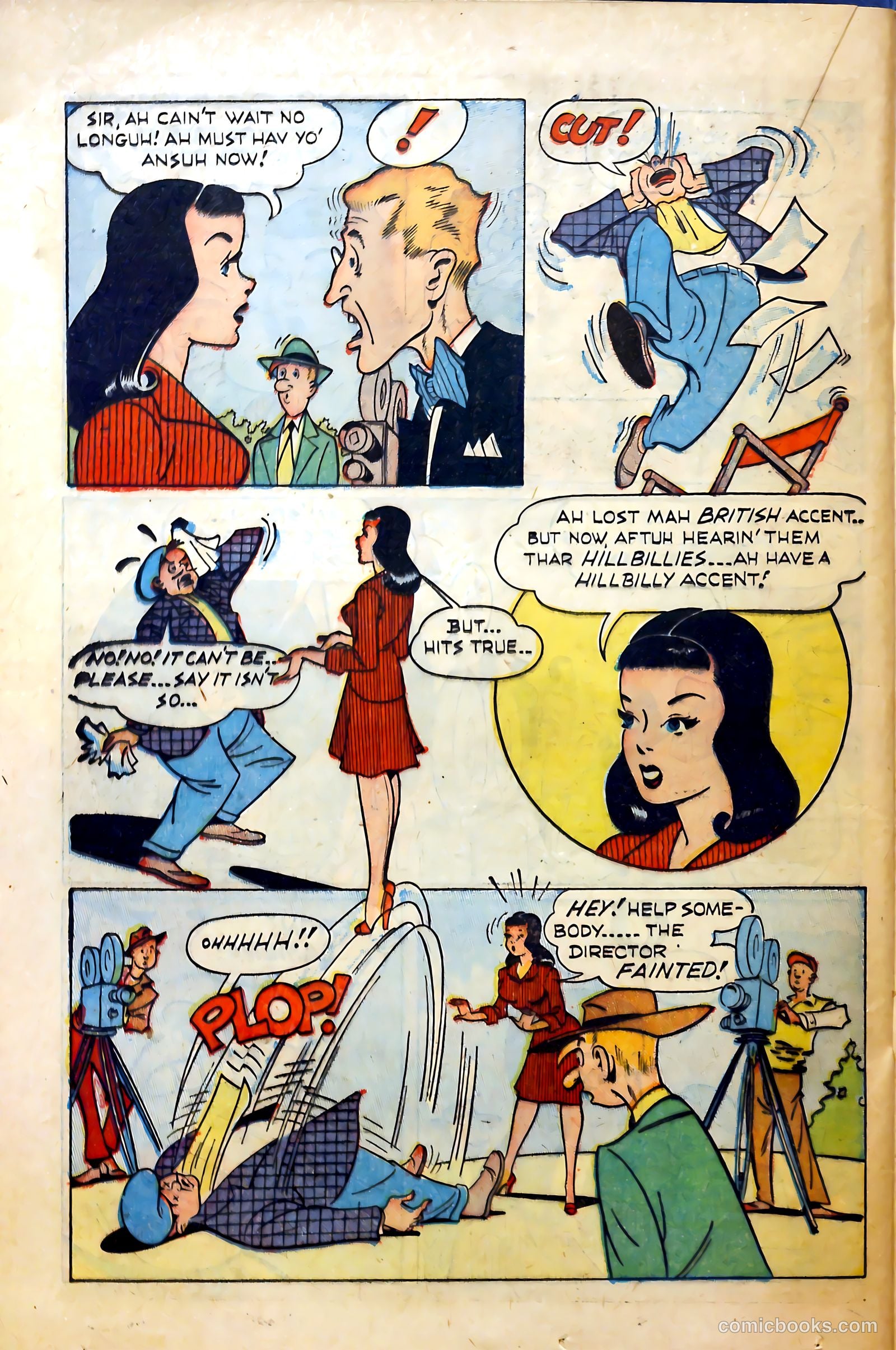 Hap Hazard Comics #17 (1947) — page 30 of 52