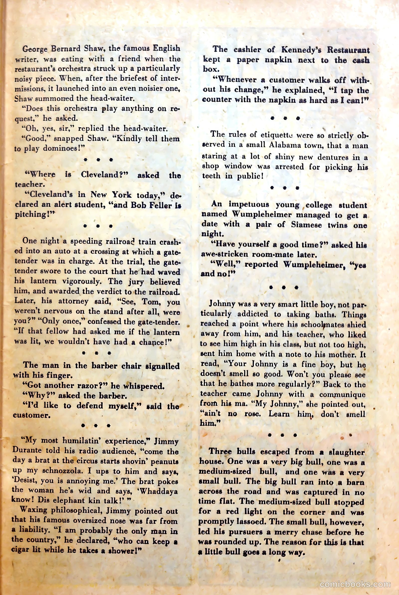 Hap Hazard Comics #17 (1947) — page 43 of 52