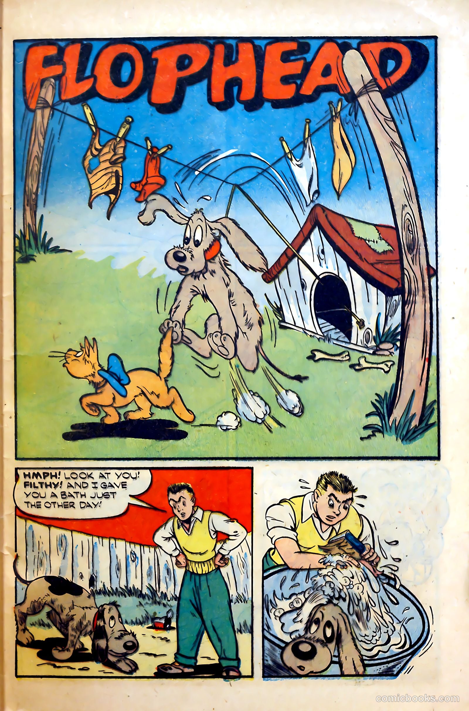 Hap Hazard Comics #17 (1947) — page 45 of 52