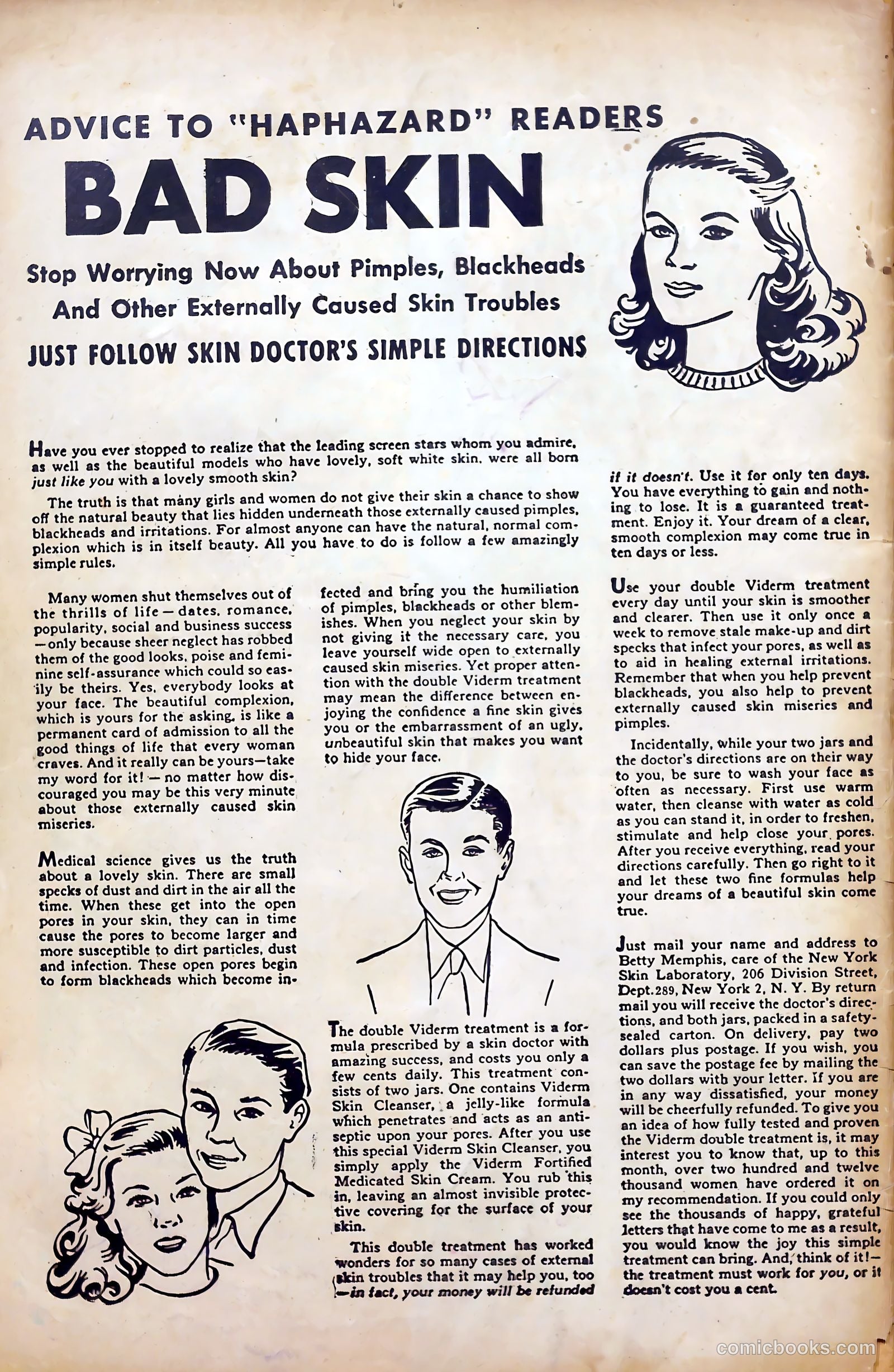 Hap Hazard Comics #17 (1947) — page 52 of 52