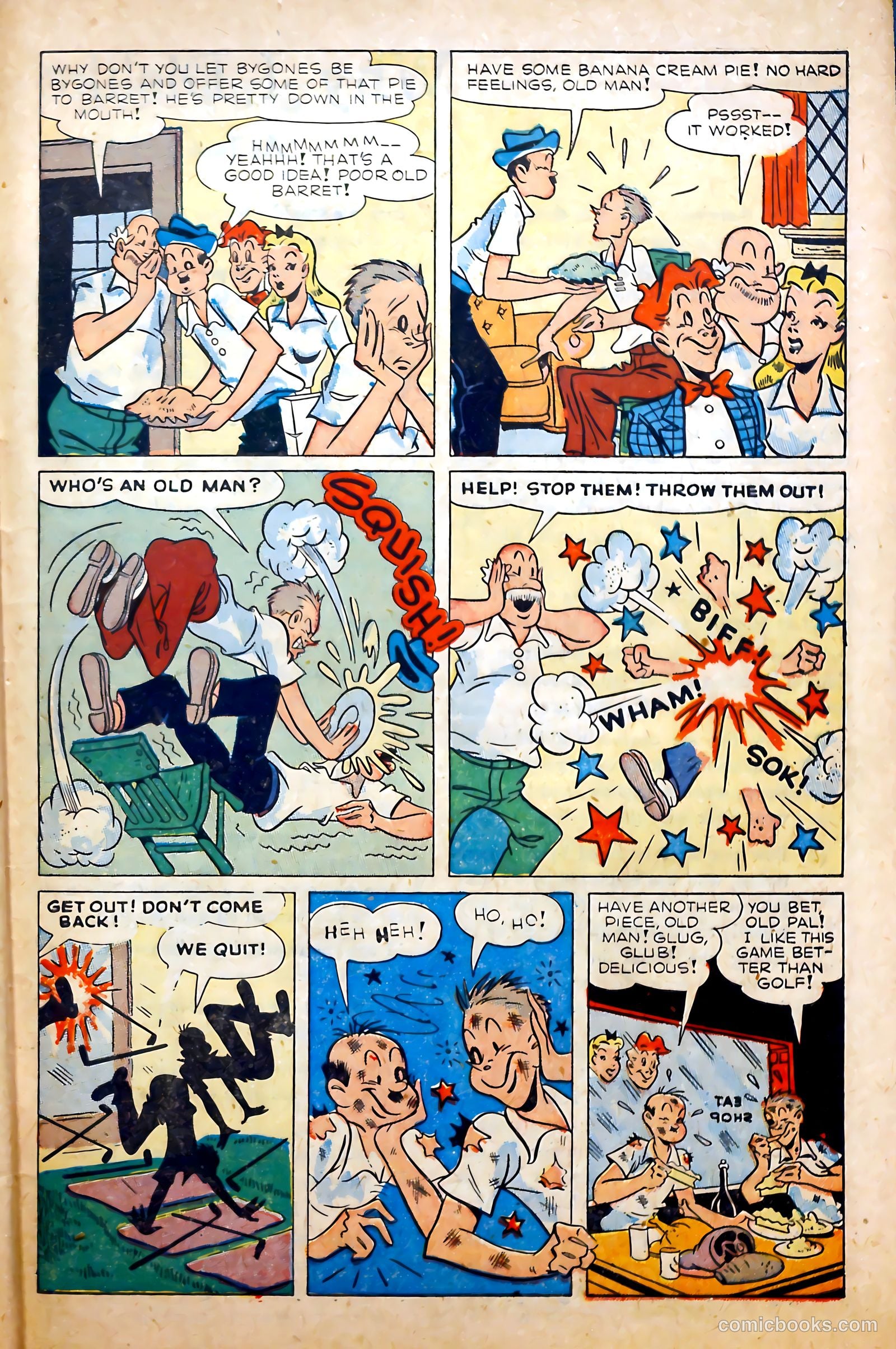 Hap Hazard Comics #18 (1948) — page 39 of 52