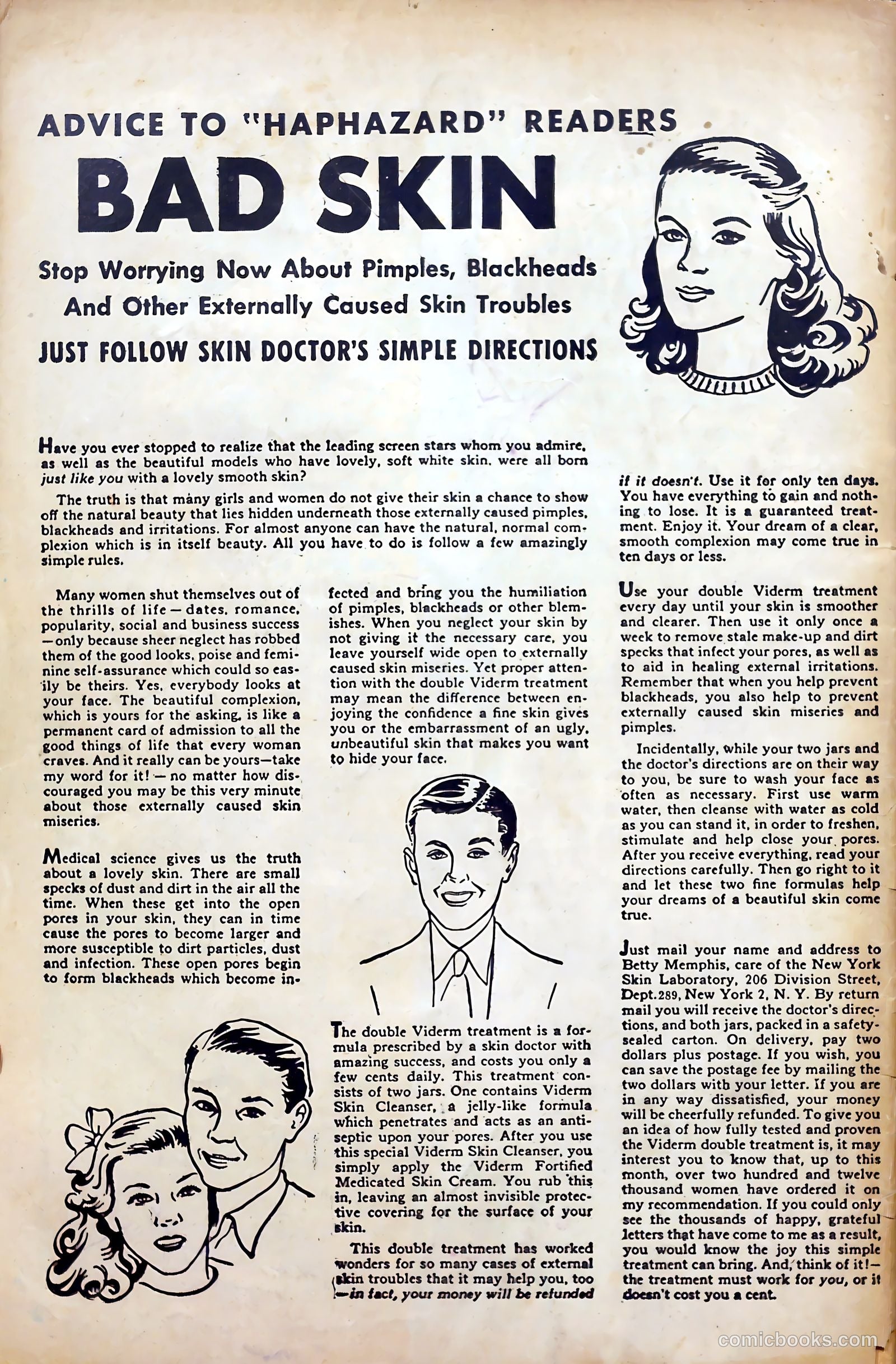 Hap Hazard Comics #18 (1948) — page 52 of 52