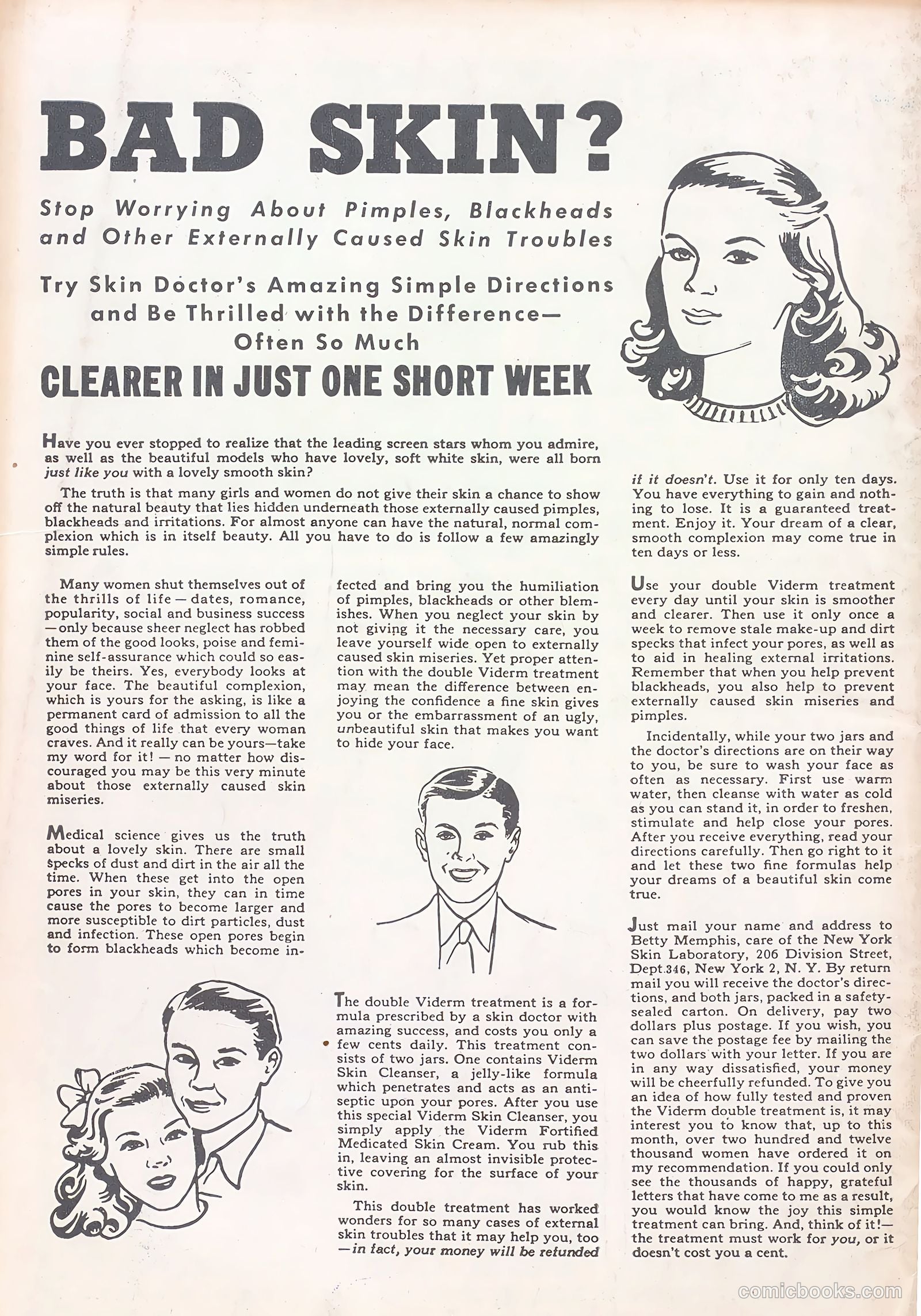 Hap Hazard Comics #20 (1948) — page 52 of 52