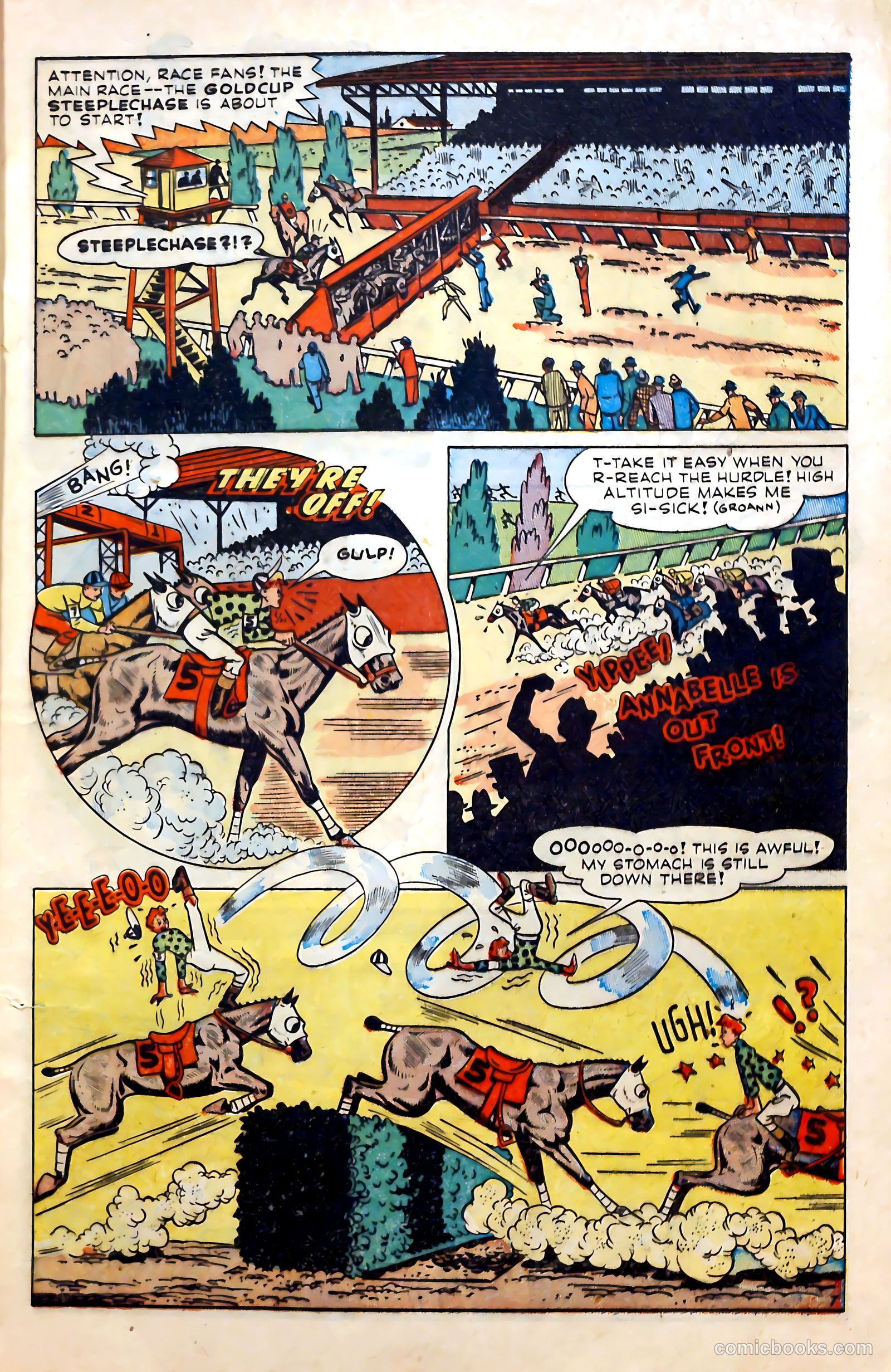 Hap Hazard Comics #21 (1948) — page 9 of 52