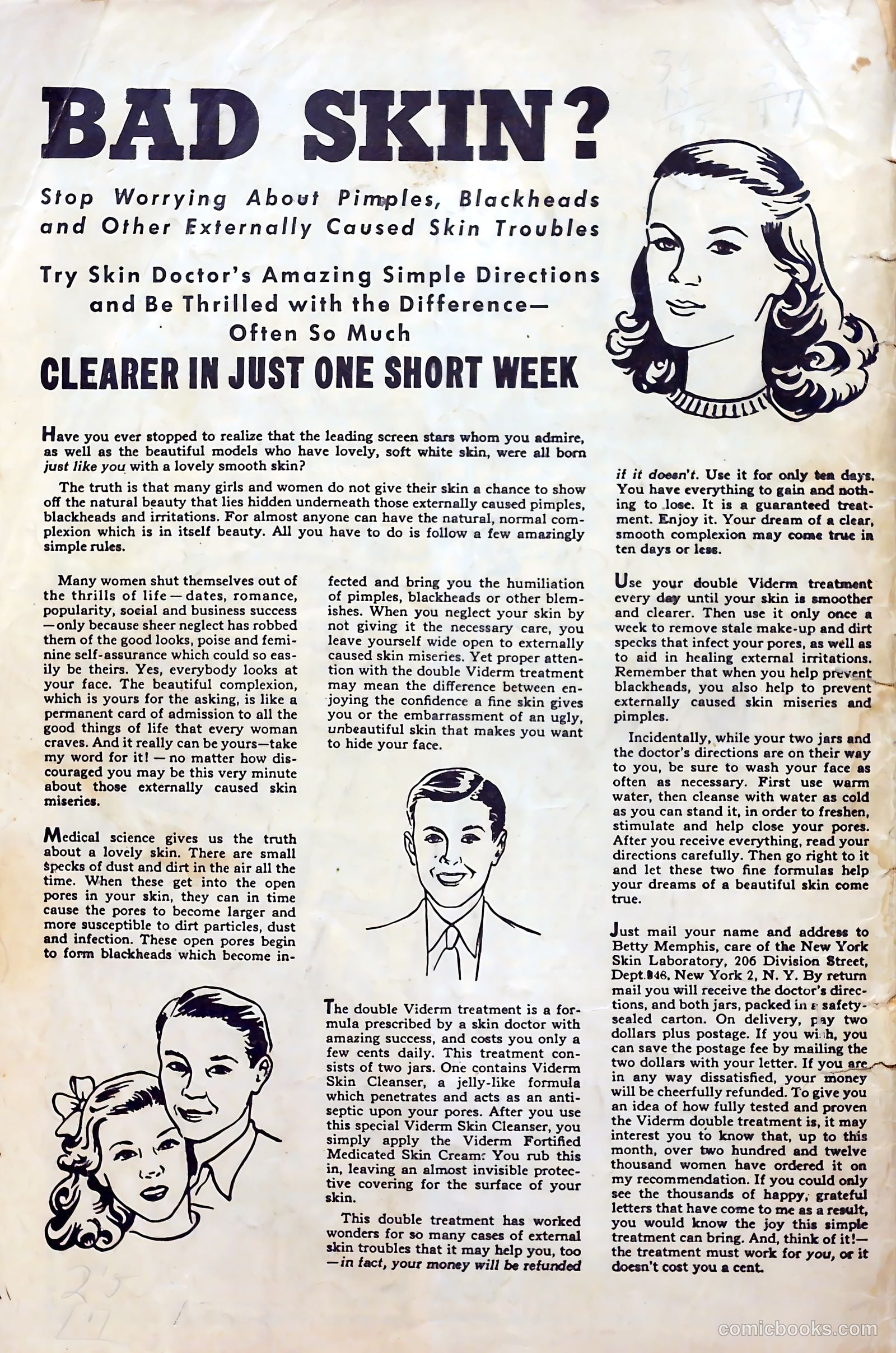 Hap Hazard Comics #21 (1948) — page 52 of 52