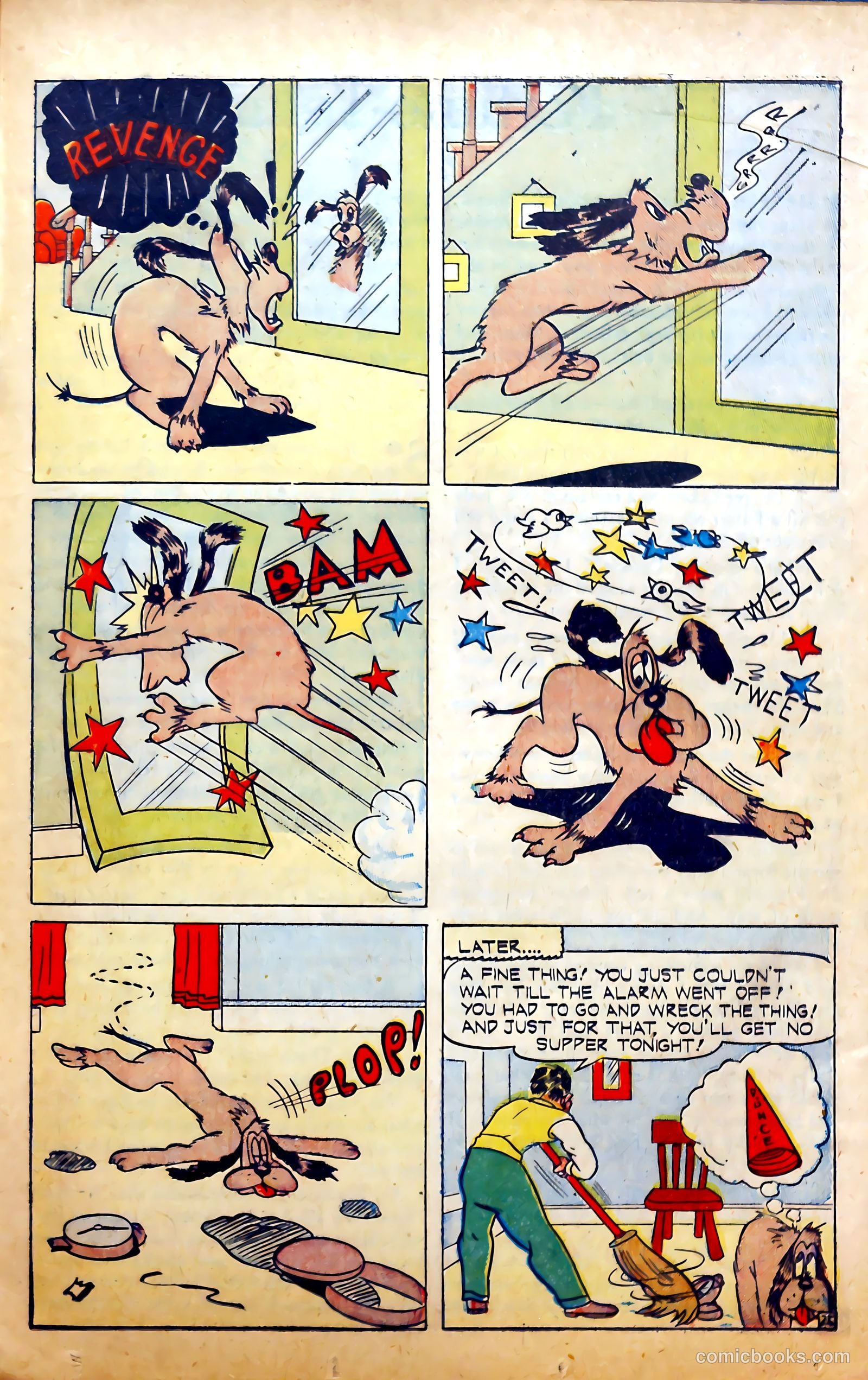 Hap Hazard Comics #9 (1946) — page 27 of 52