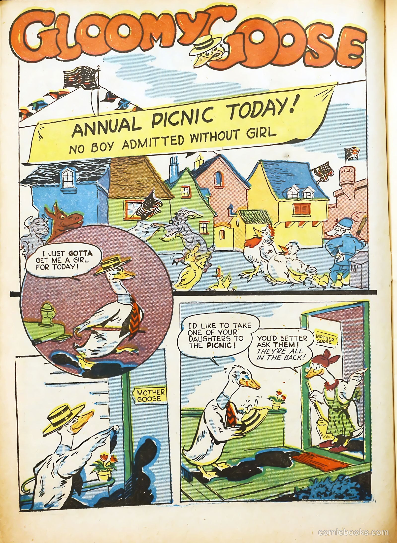 Happy Comics #1 (1943) — page 24 of 60