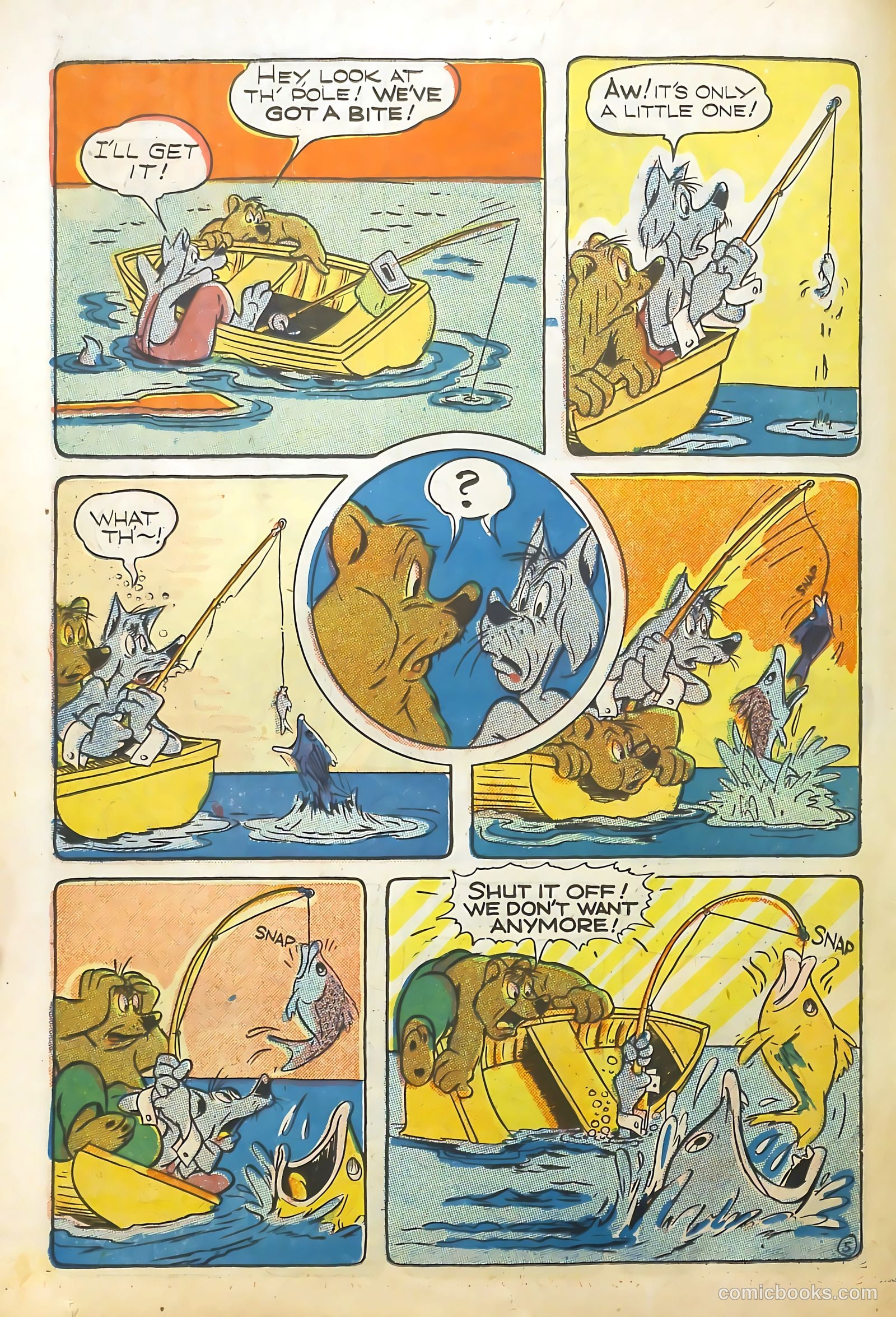 Happy Comics #10 (1945) — page 26 of 37