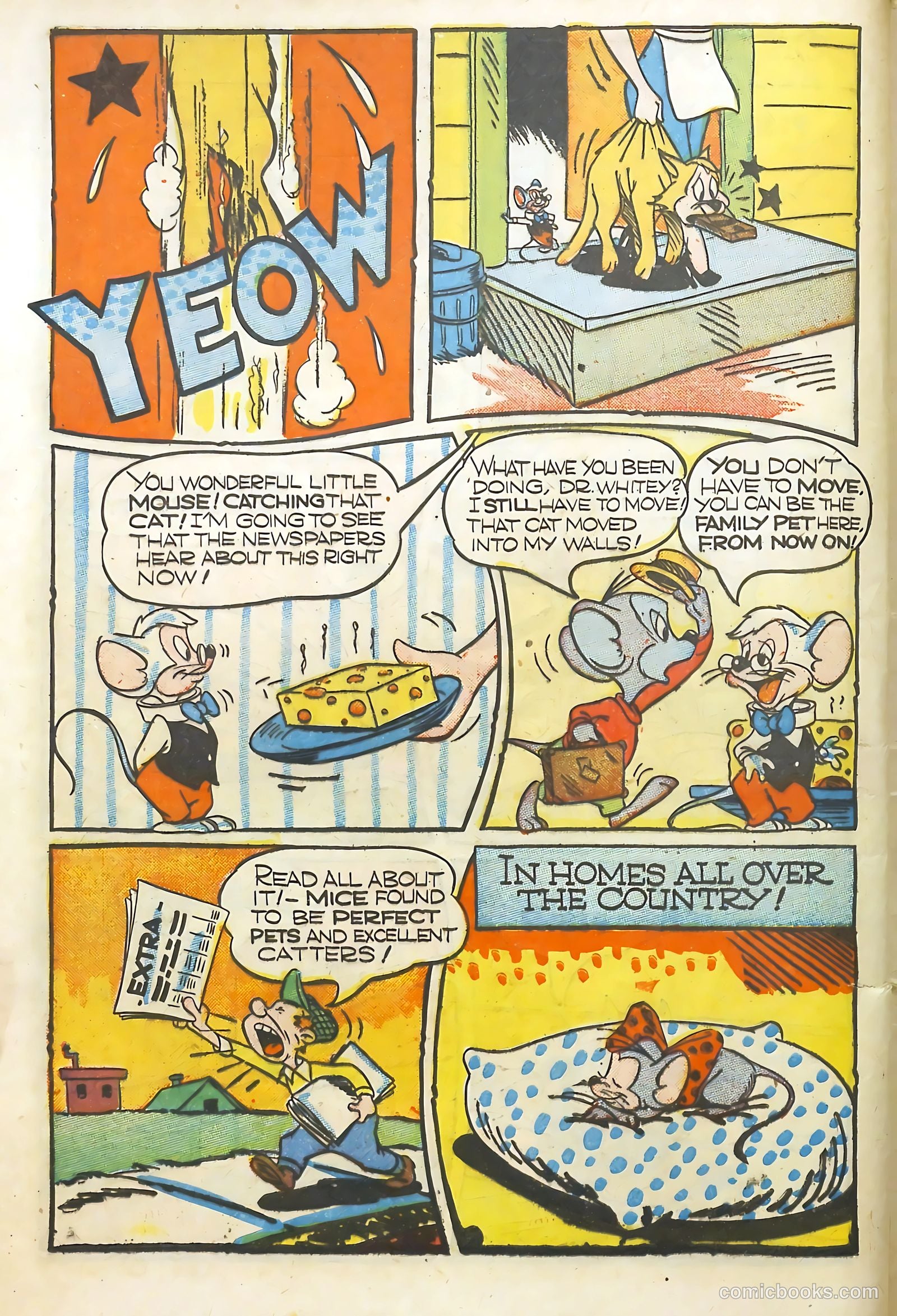 Happy Comics #11 (1946) — page 8 of 52