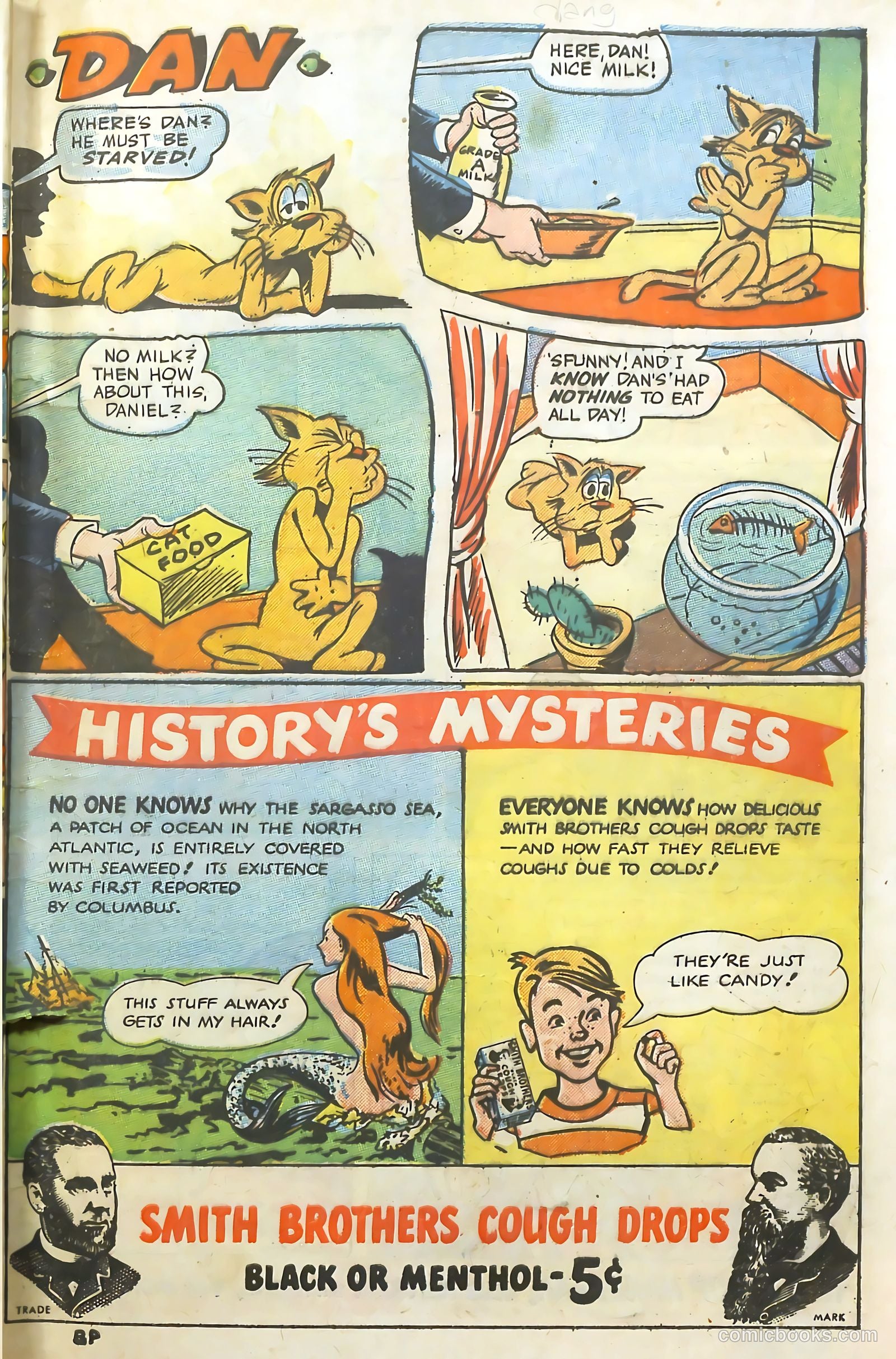 Happy Comics #11 (1946) — page 49 of 52