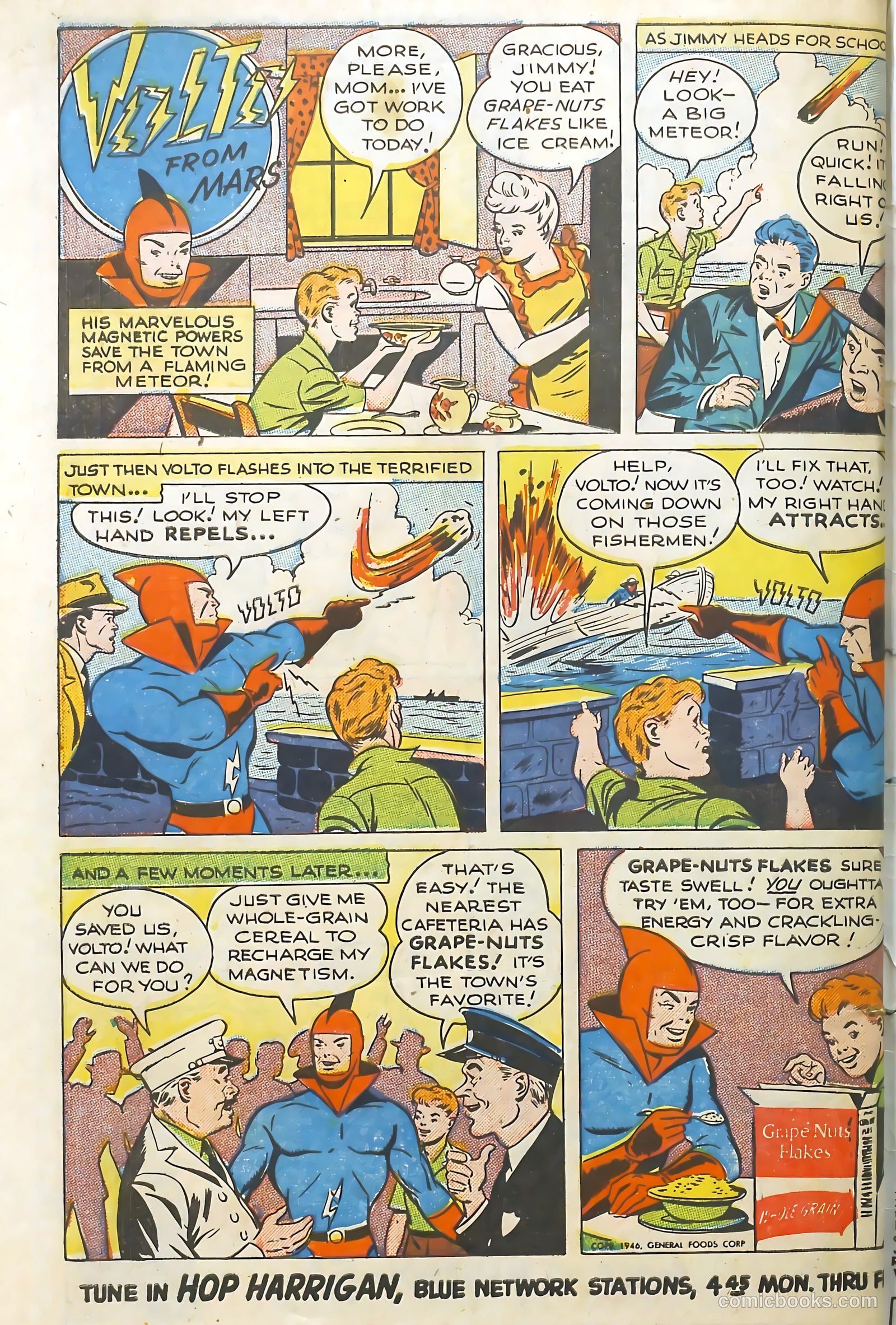 Happy Comics #11 (1946) — page 50 of 52