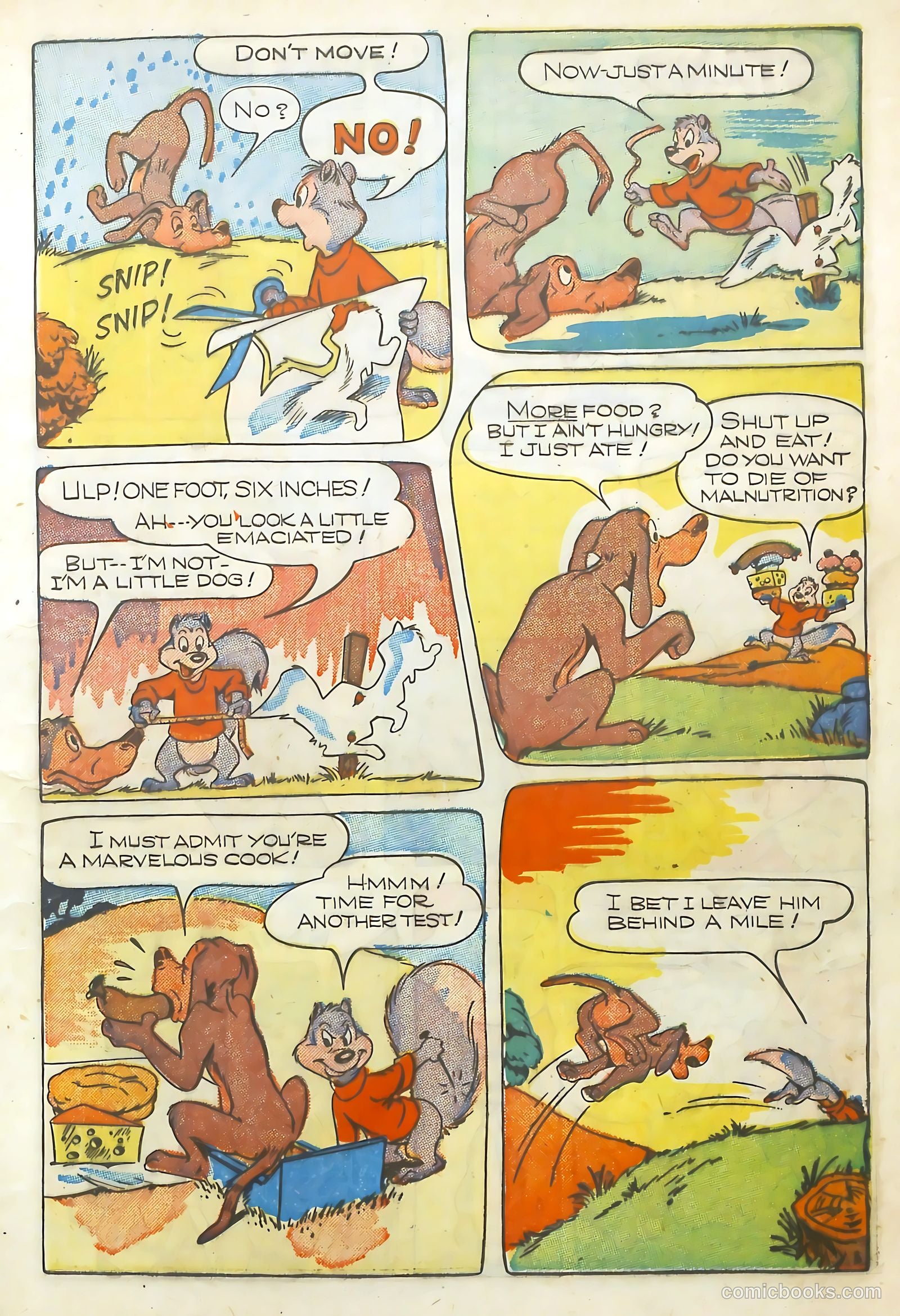 Happy Comics #12 (1946) — page 13 of 52