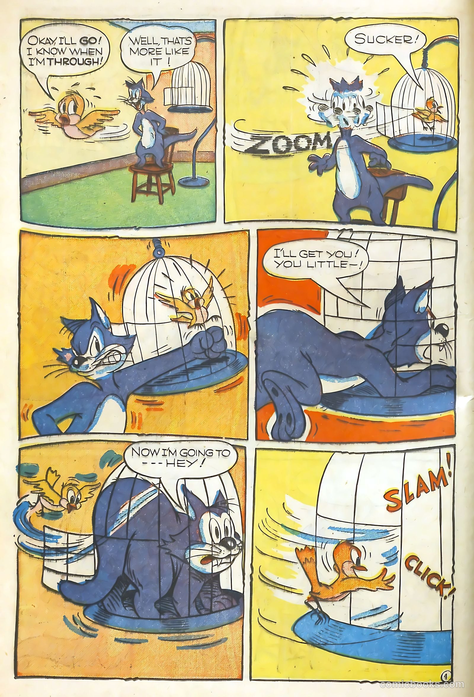 Happy Comics #12 (1946) — page 18 of 52