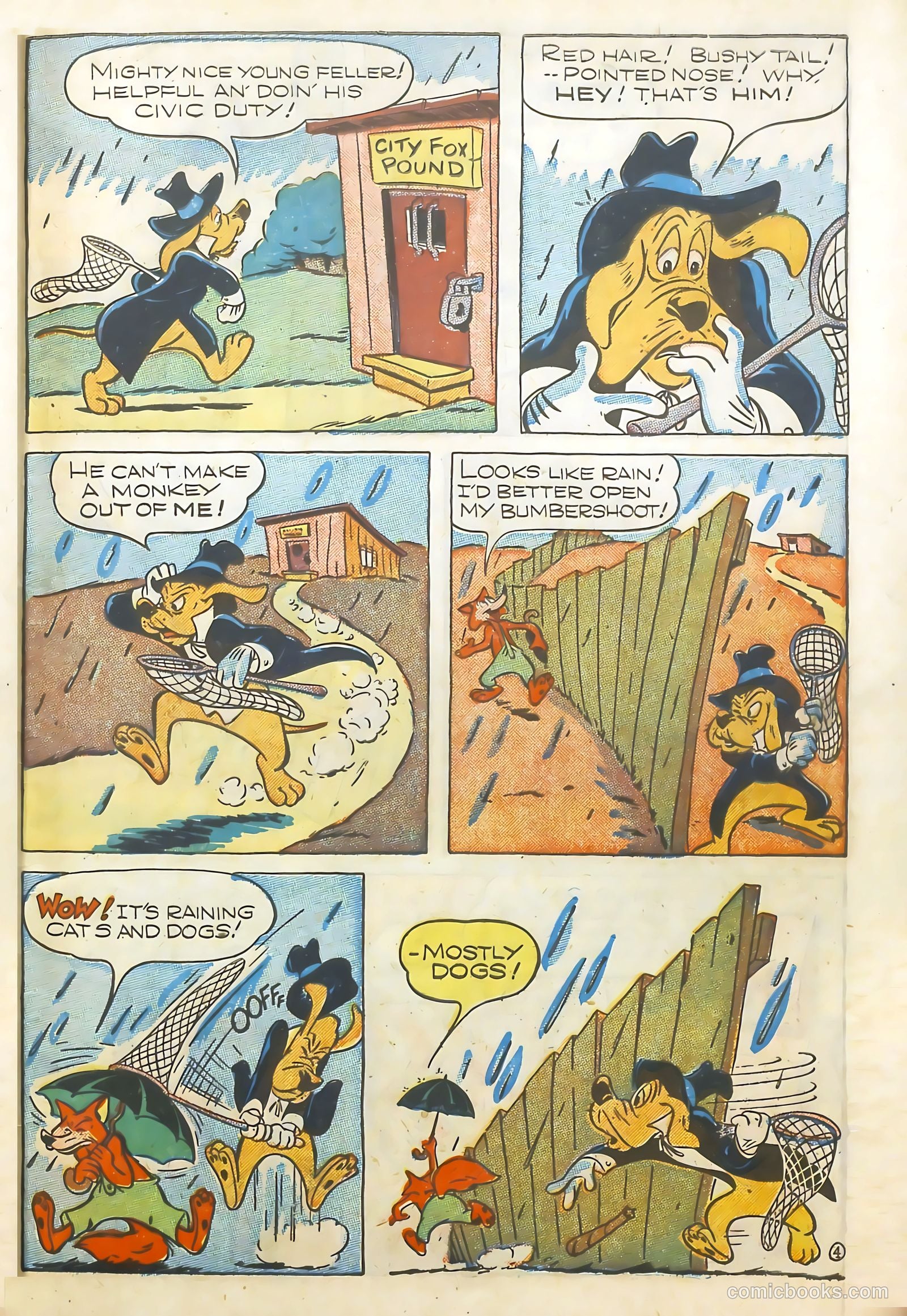 Happy Comics #12 (1946) — page 39 of 52