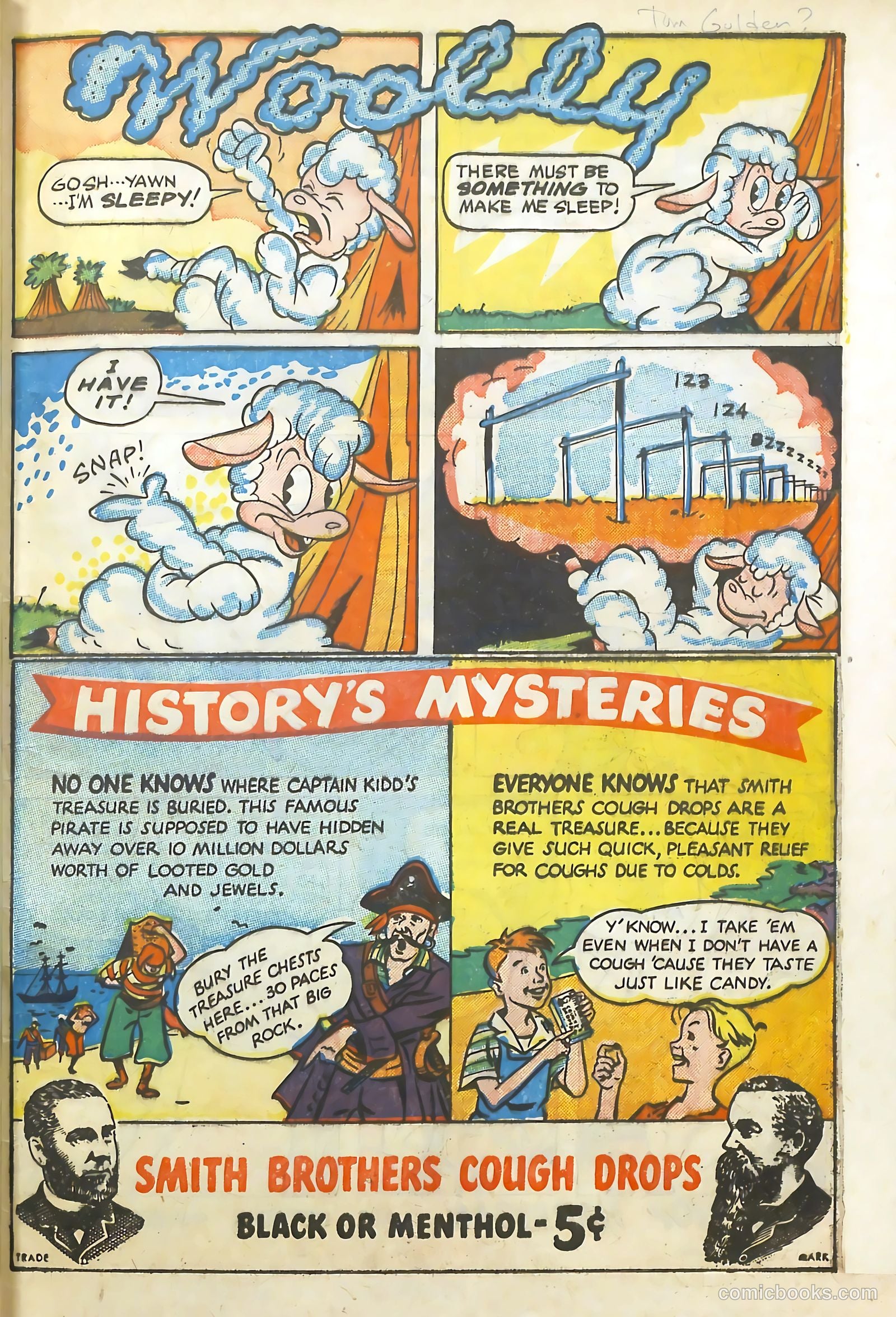Happy Comics #12 (1946) — page 49 of 52