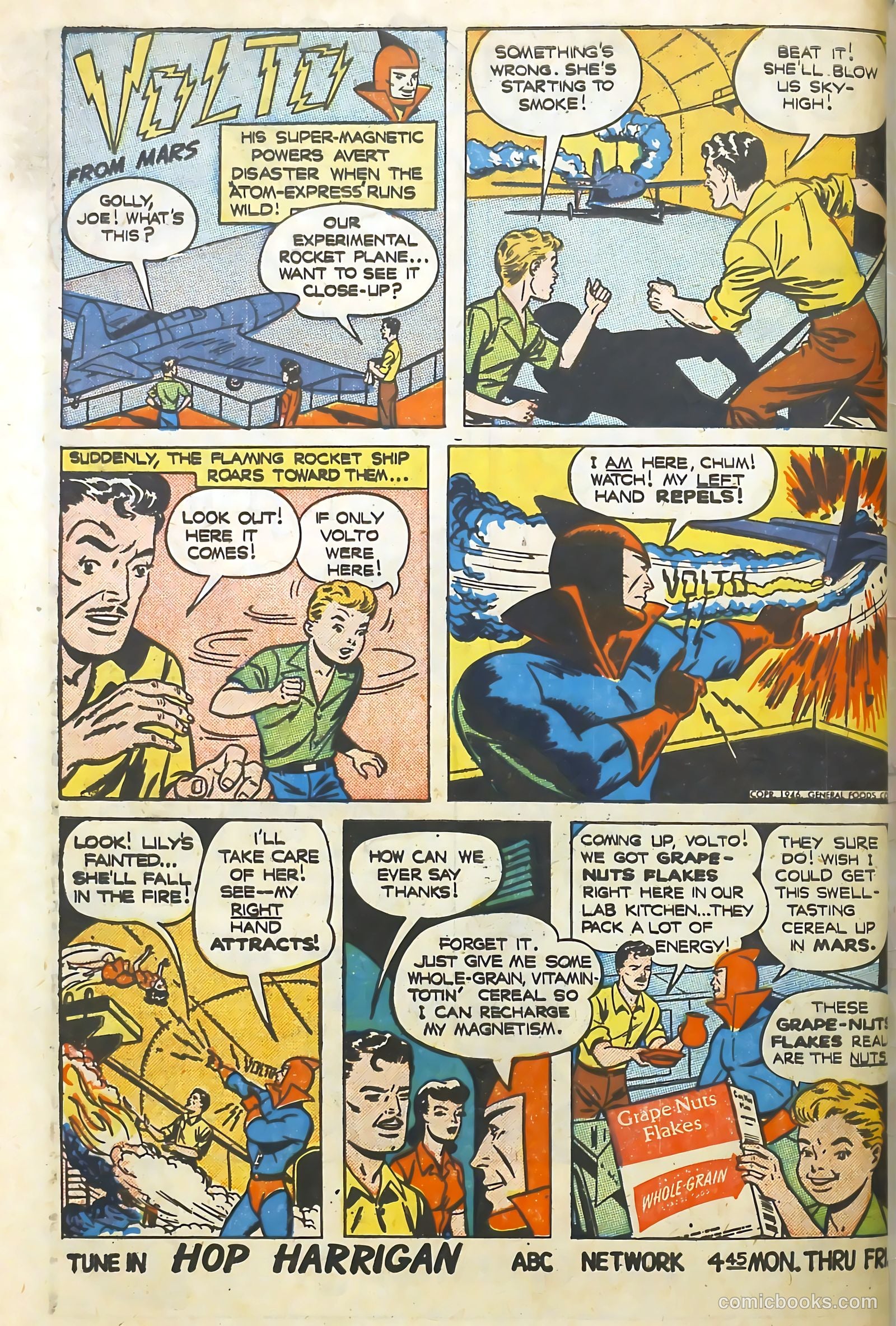 Happy Comics #12 (1946) — page 50 of 52