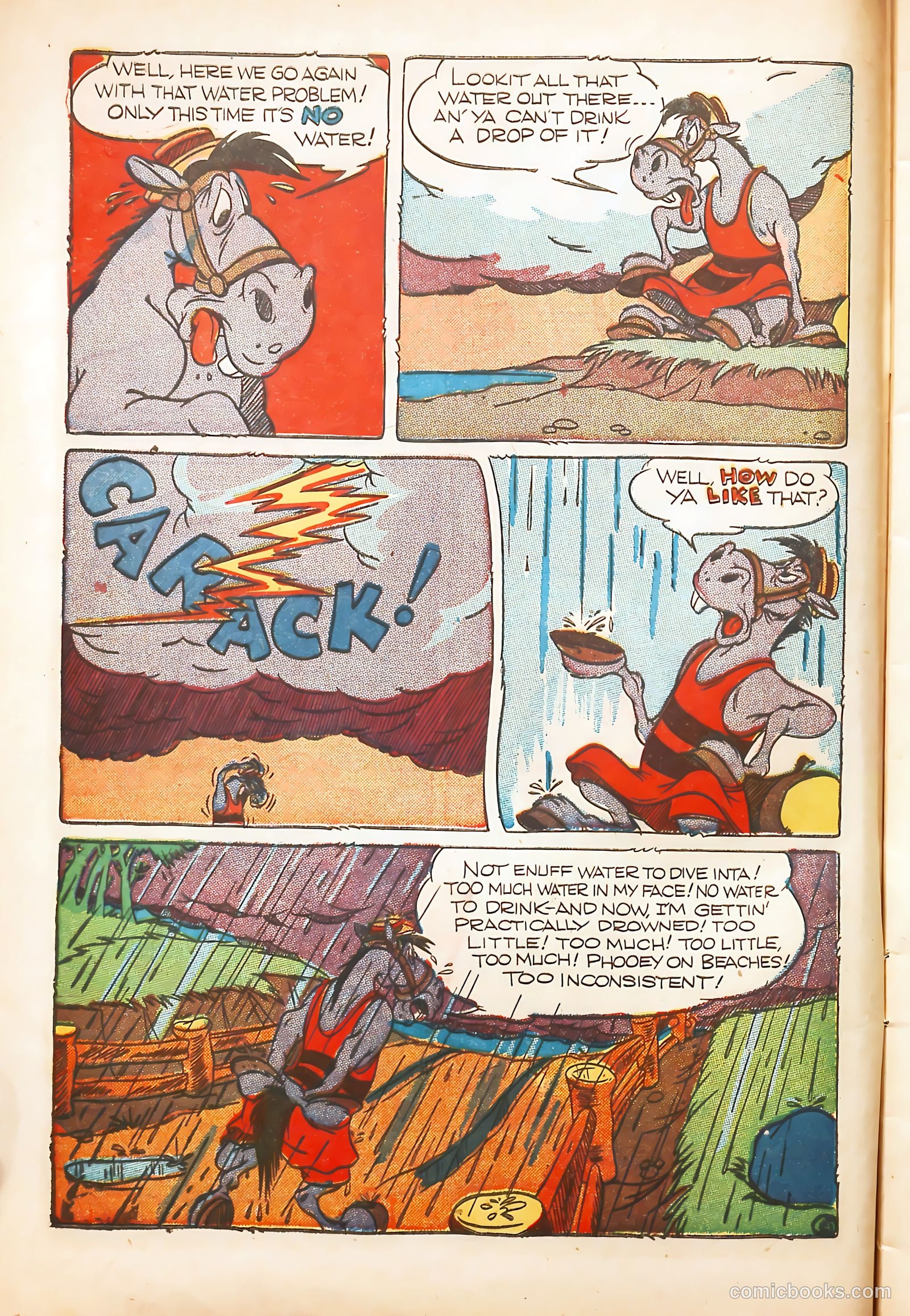 Happy Comics #13 (1946) — page 8 of 52