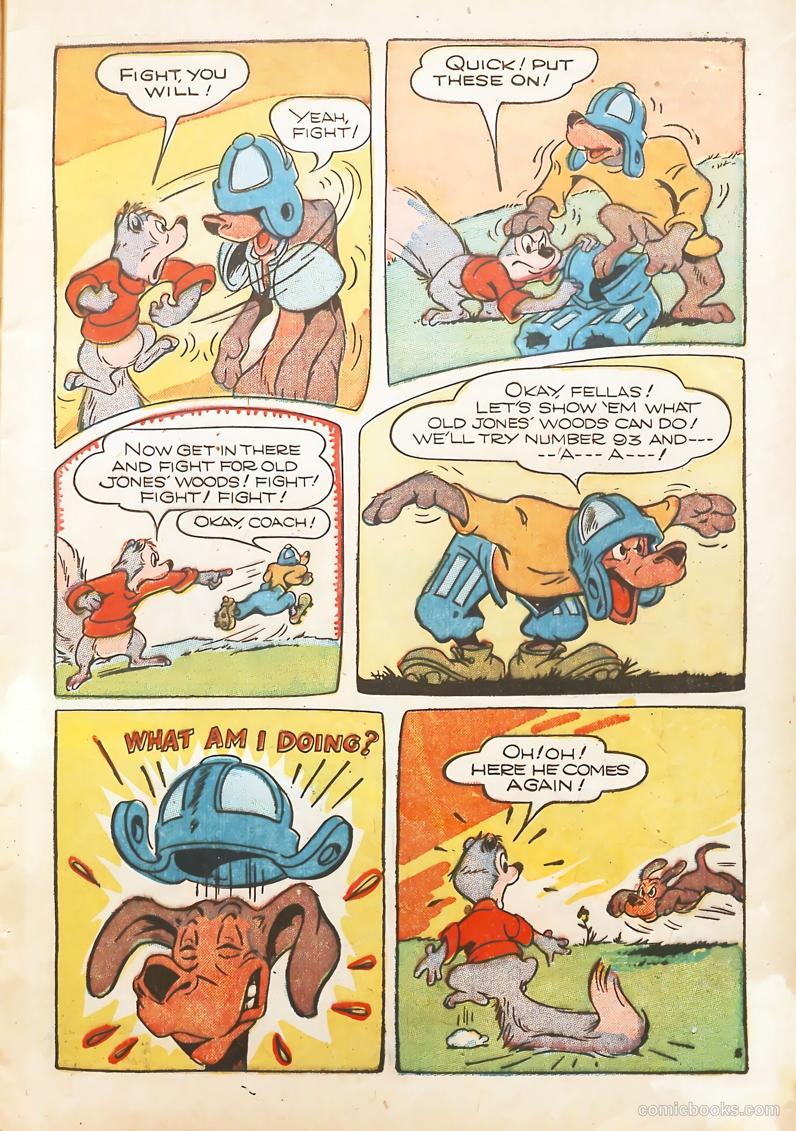 Happy Comics #13 (1946) — page 13 of 52