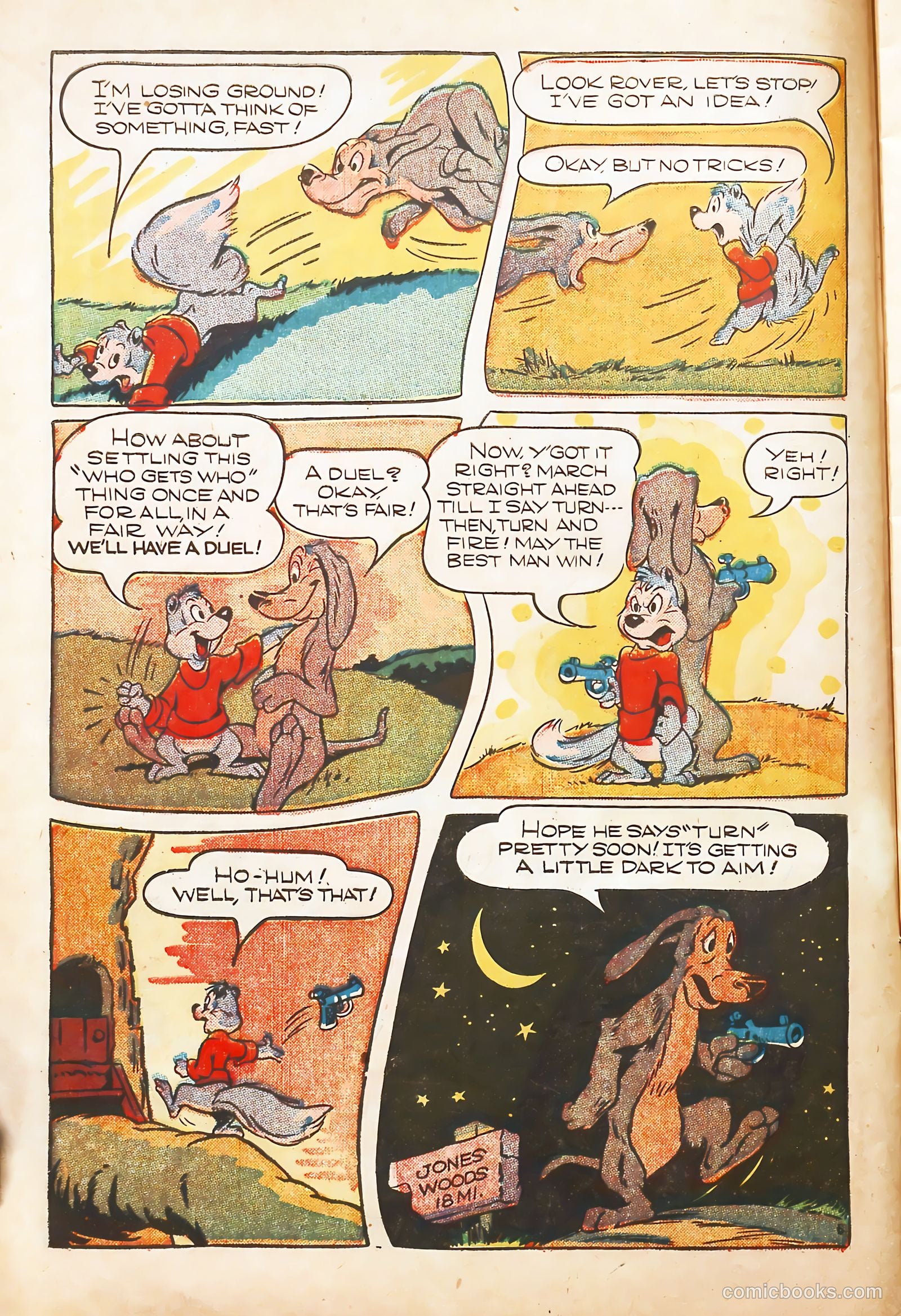 Happy Comics #13 (1946) — page 14 of 52