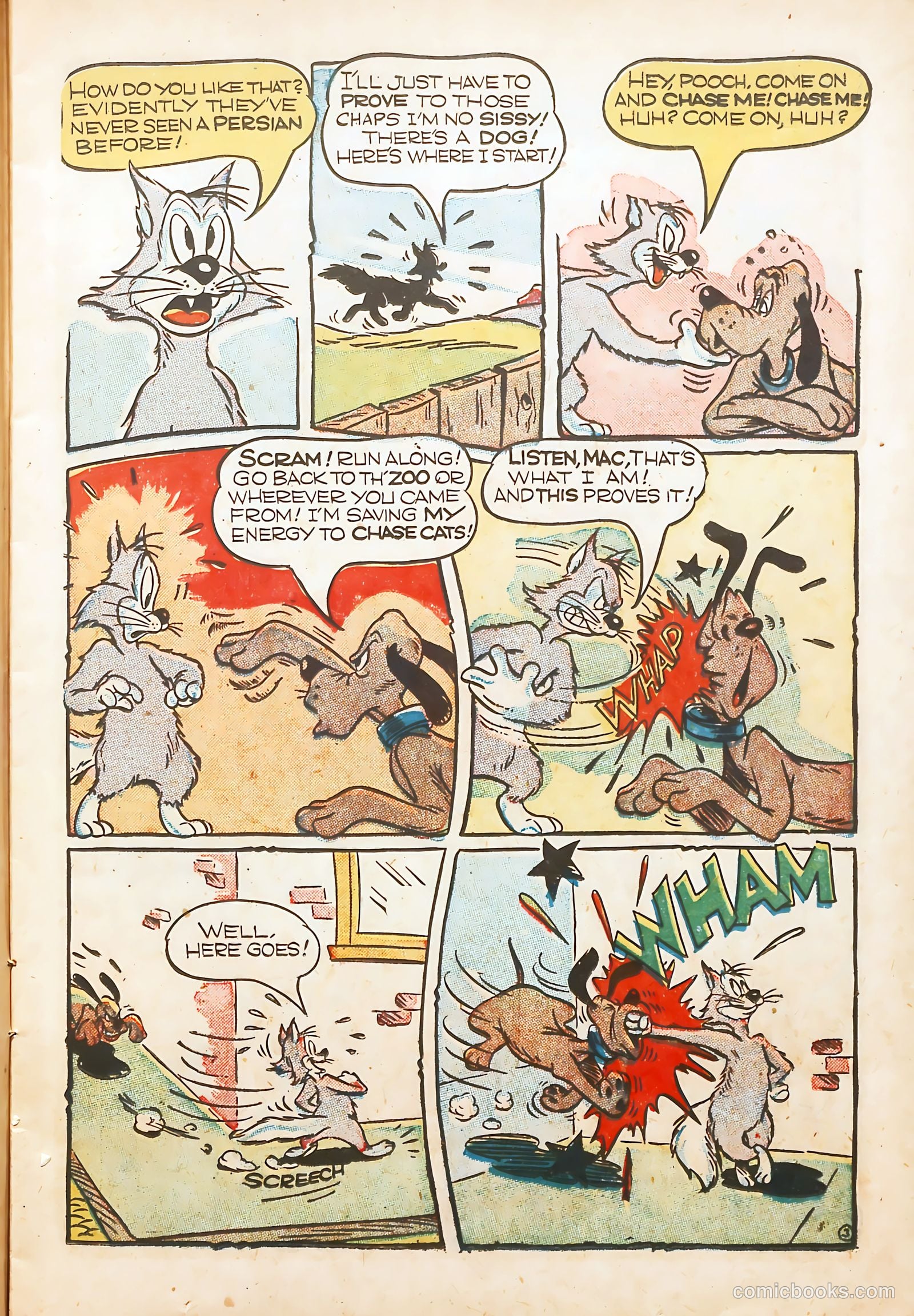 Happy Comics #13 (1946) — page 17 of 52