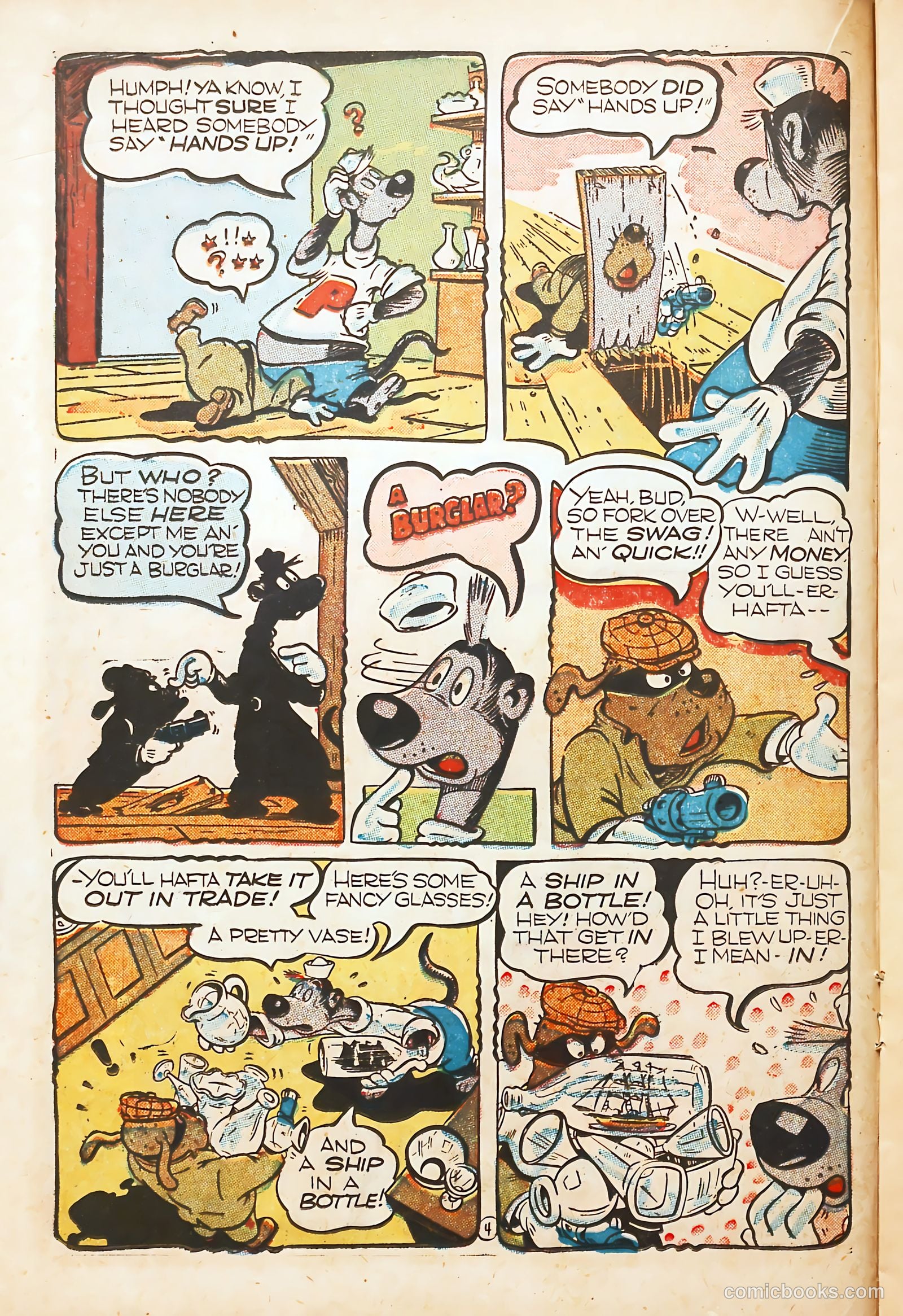 Happy Comics #13 (1946) — page 24 of 52