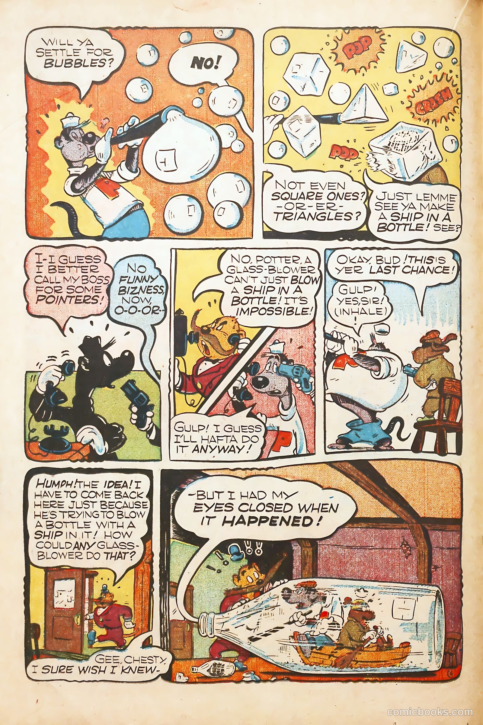 Happy Comics #13 (1946) — page 26 of 52